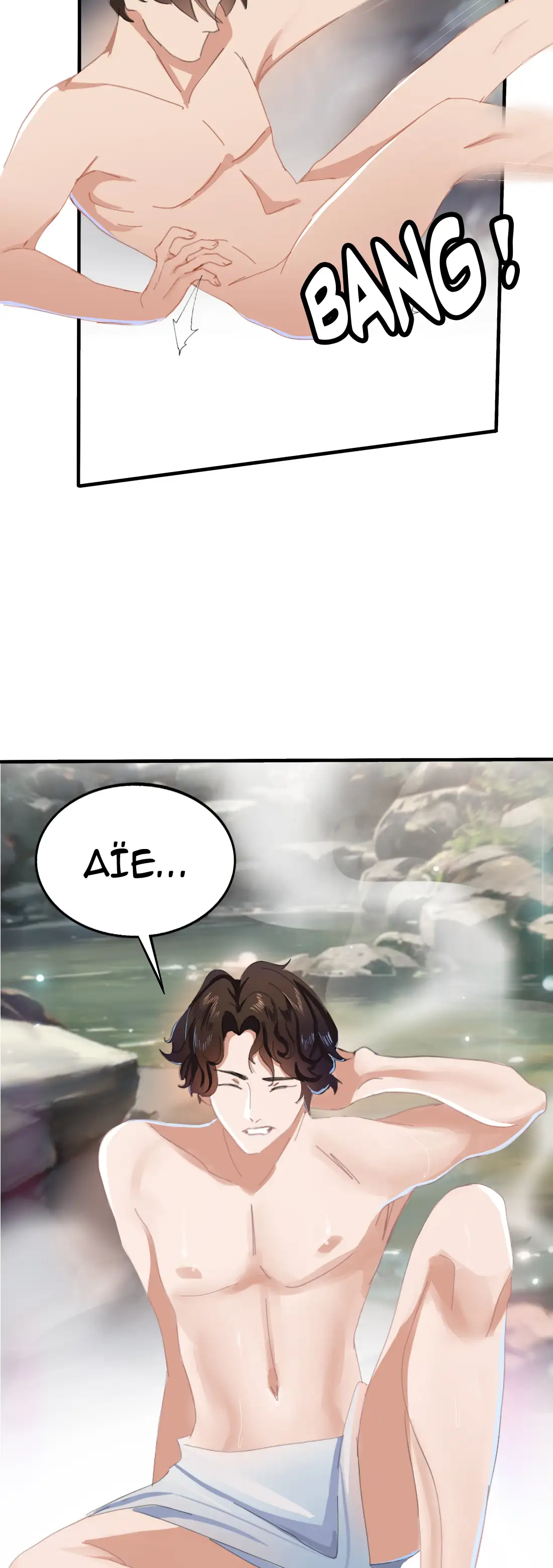Bricoleur Pour Dortoir De Filles - Episode 1 - read scene 36