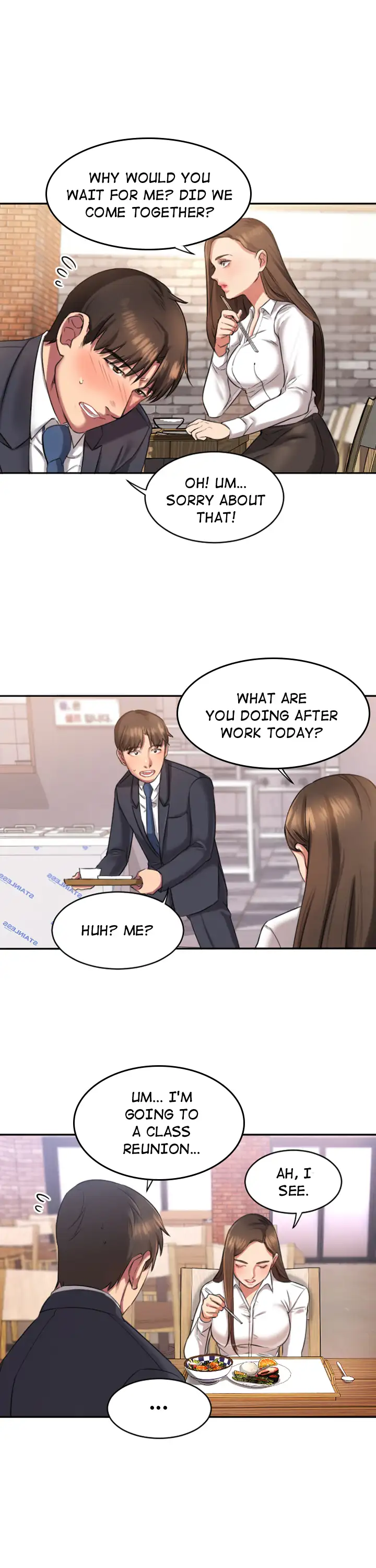 Food Chain - Episode 1 - read scene 26