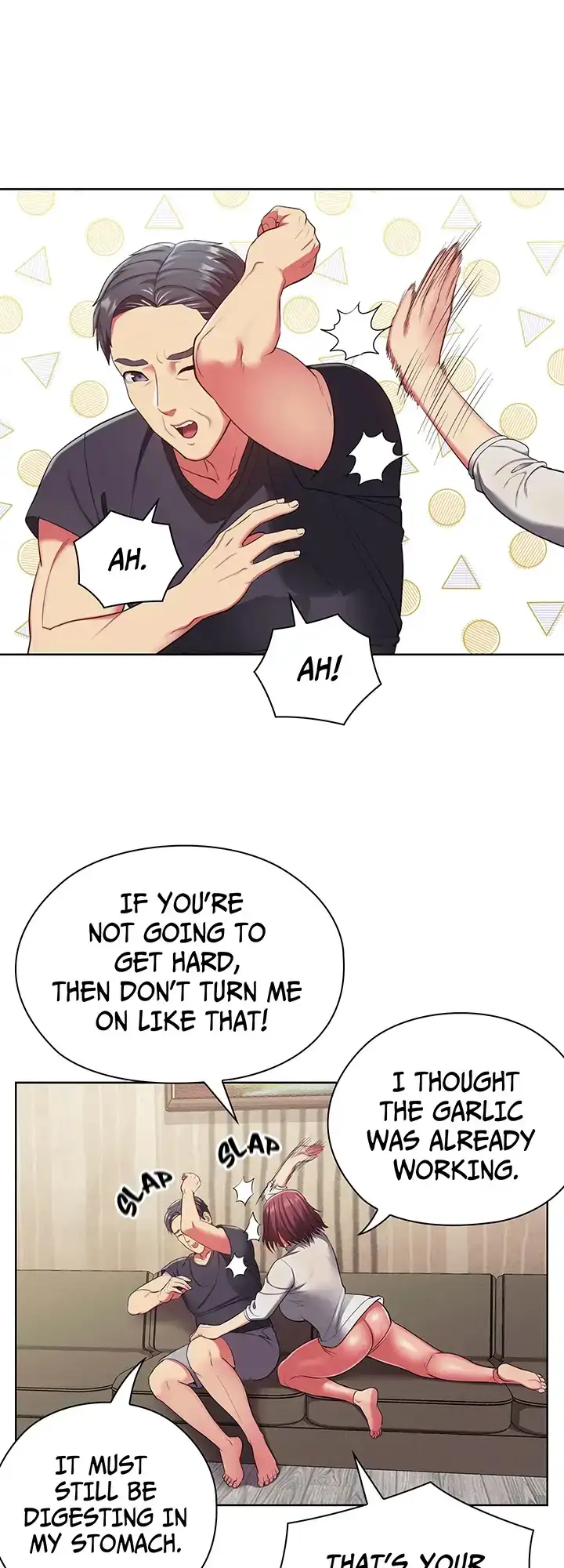 Master, May I Turn You On? - Episode 4 - read scene 34