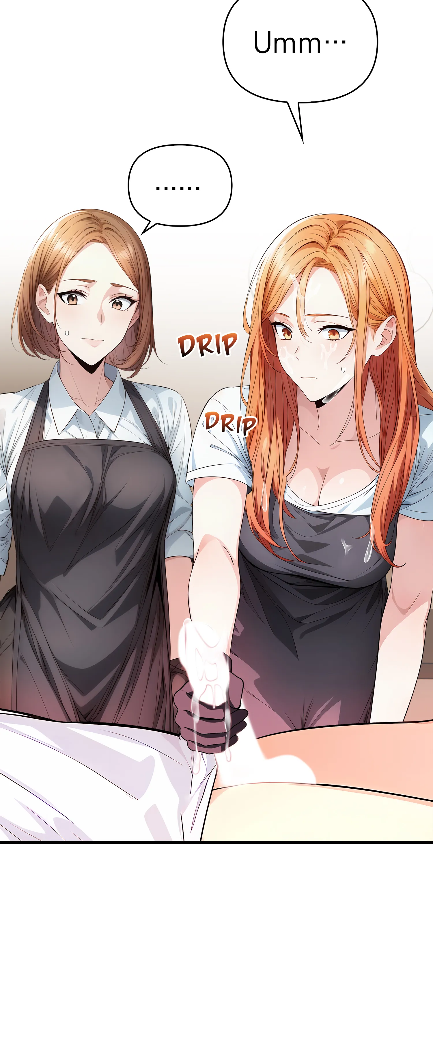 Wax Me, Boss - Episode 1 - read scene 4
