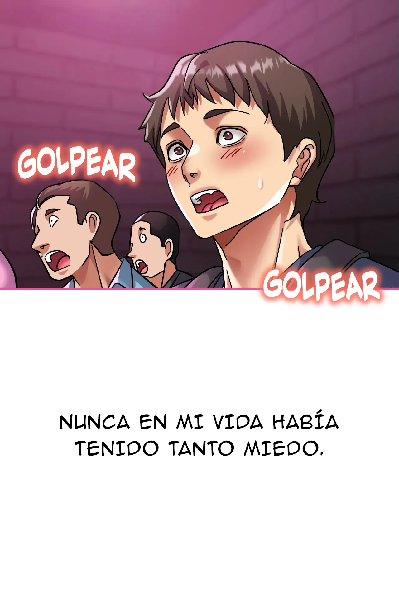 El Ring Del Poder - Prologue - read scene 15