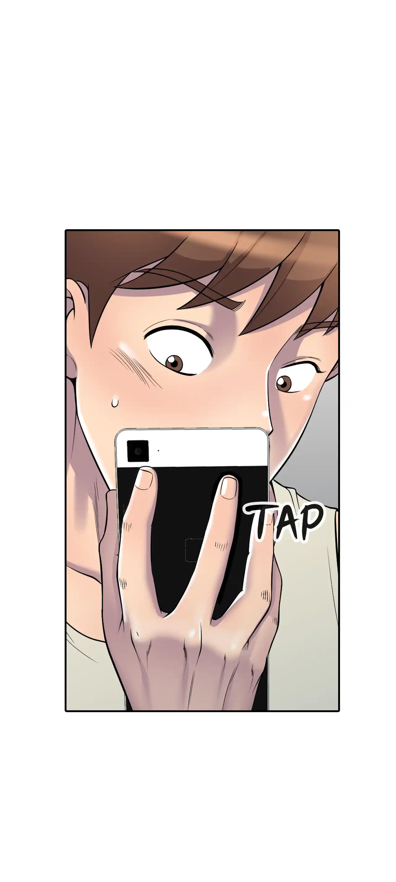Stolen Taste - Episode 4 - read scene 37