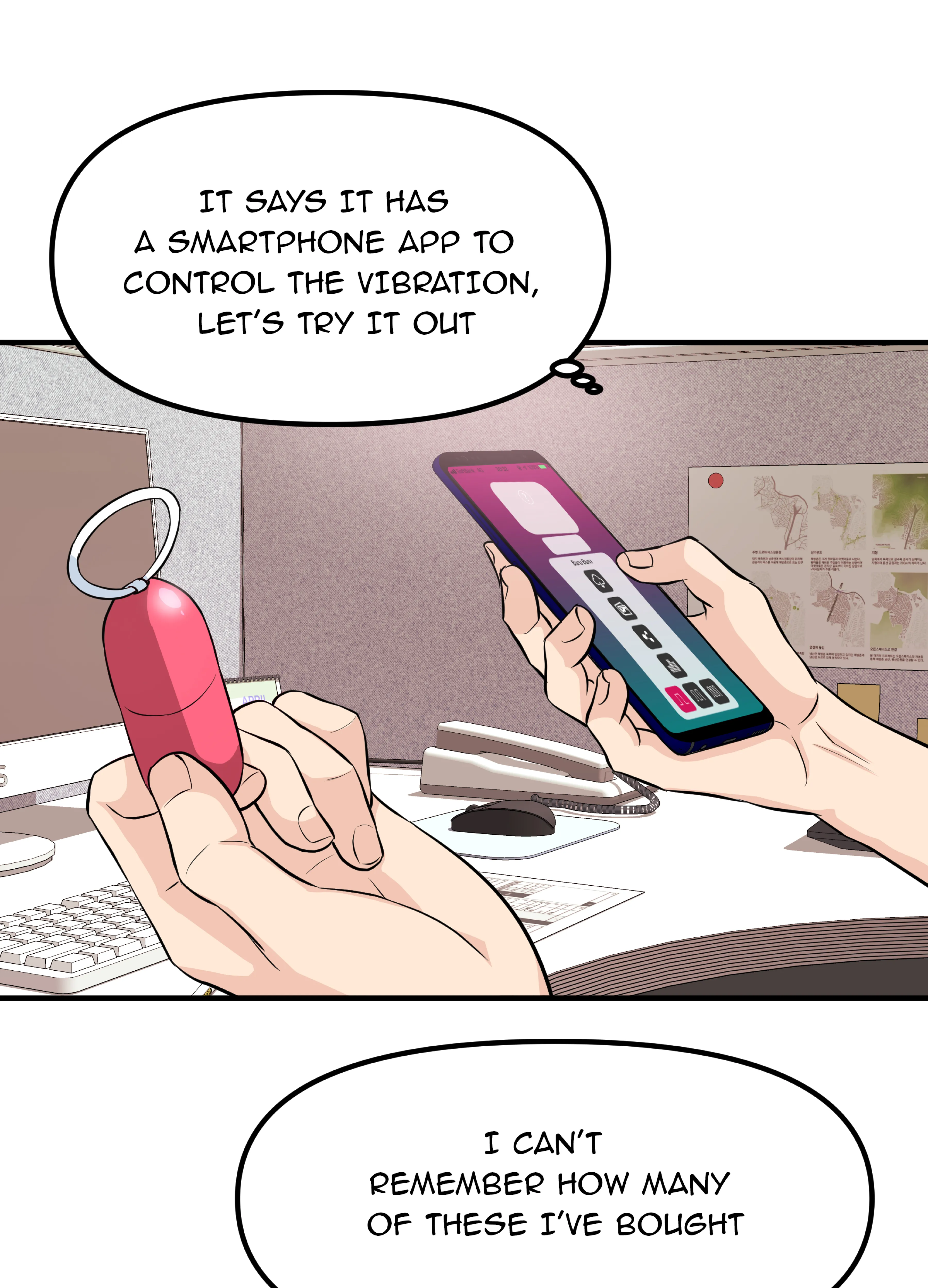 Office Bible - Episode 5 - read scene 16