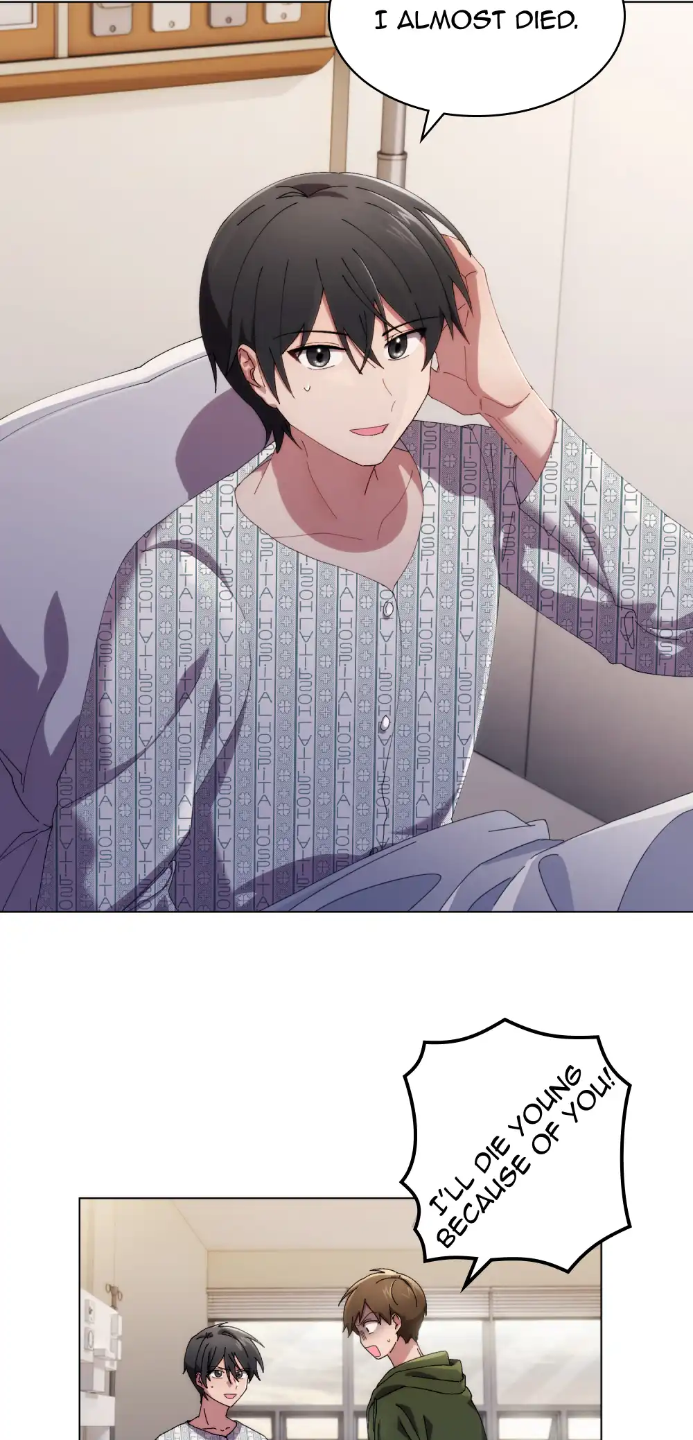Mon Épouse D'amour - Episode 2 - read scene 17