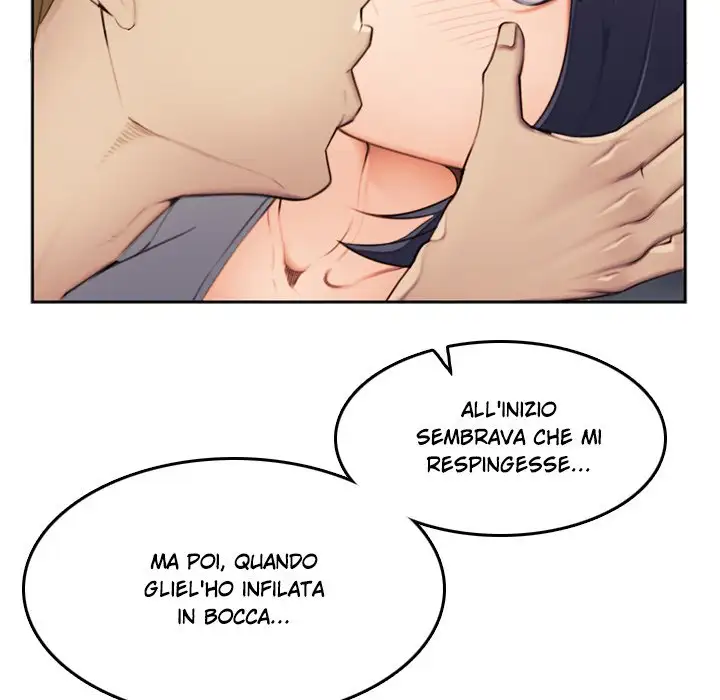 La Mamma è Una Studentessa Universitaria - Episode 3 - read scene 25