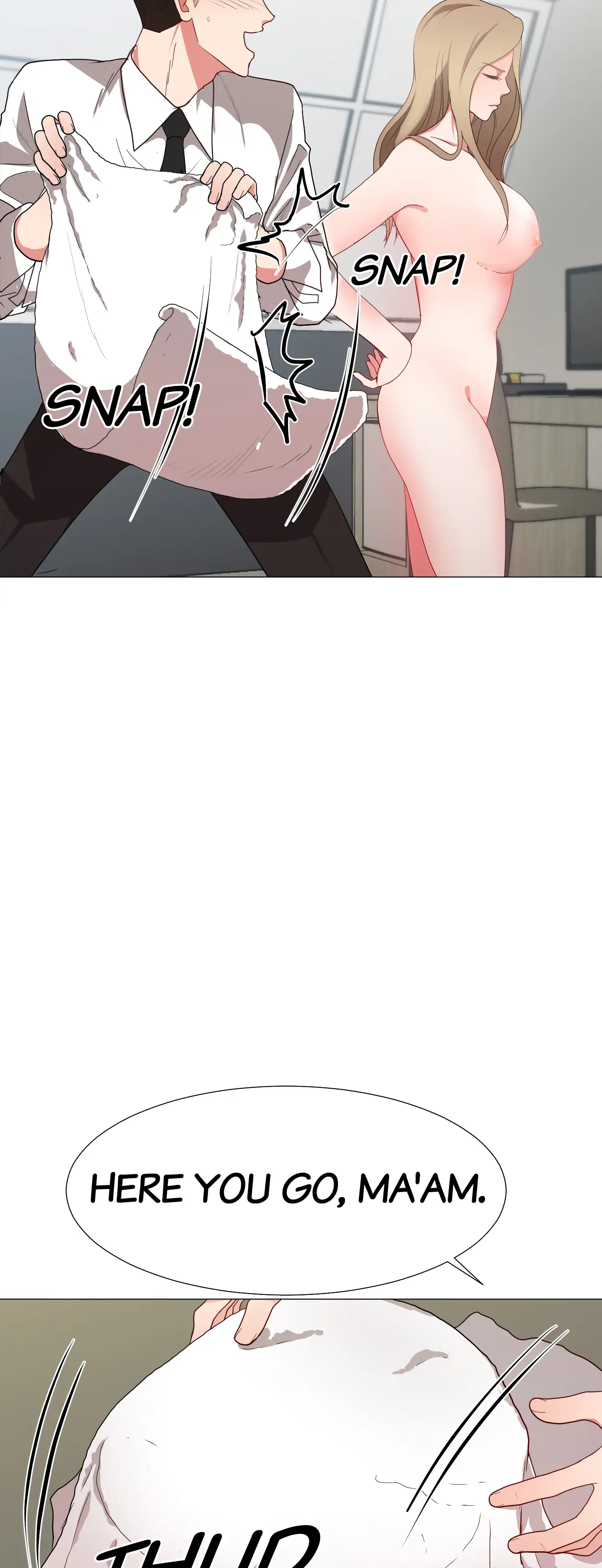 Her Obedient Toy - Episode 1 - read scene 18