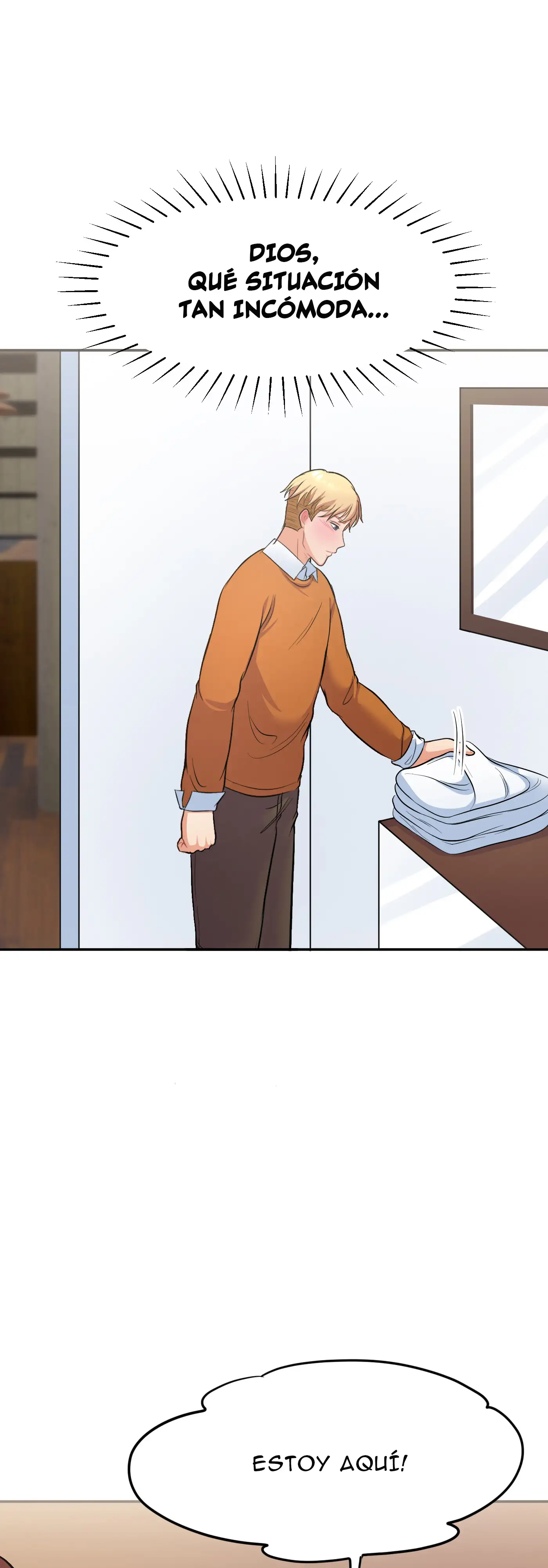 Habitación libre - Episode 1 - read scene 35