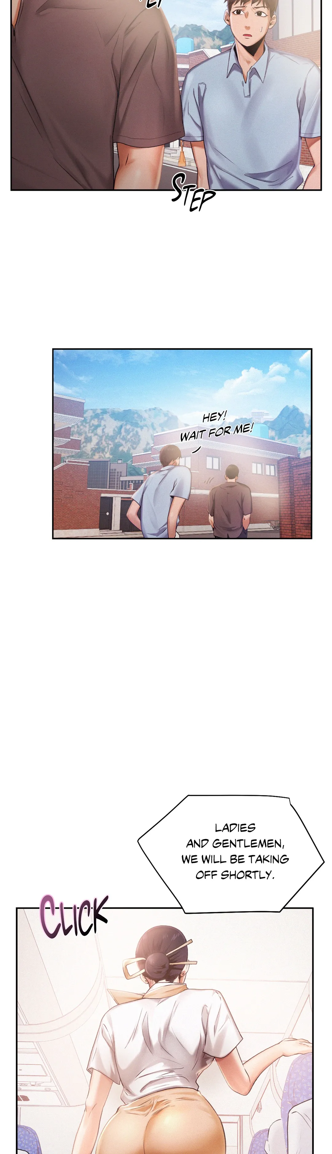 Flying High - Episode 3 - read scene 17