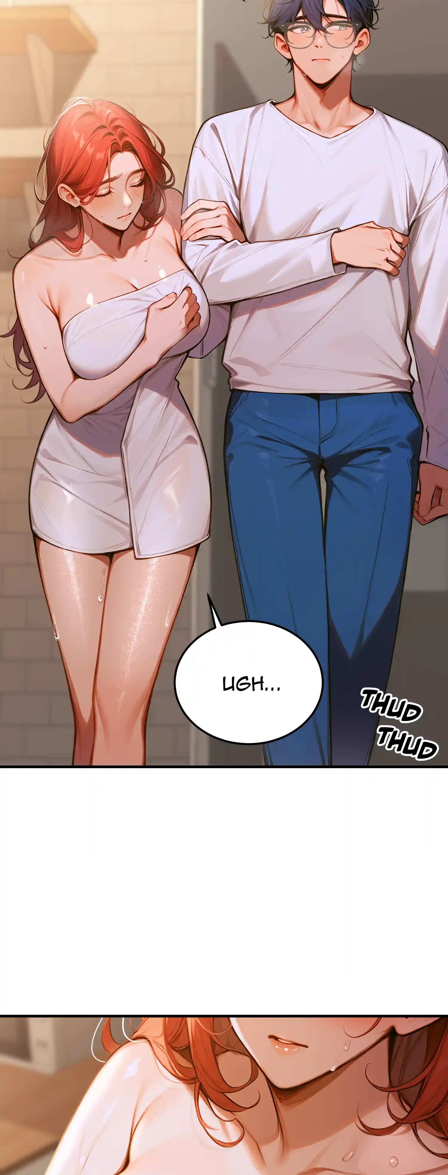 Bruxa Poderosa - Episode 1 - read scene 119