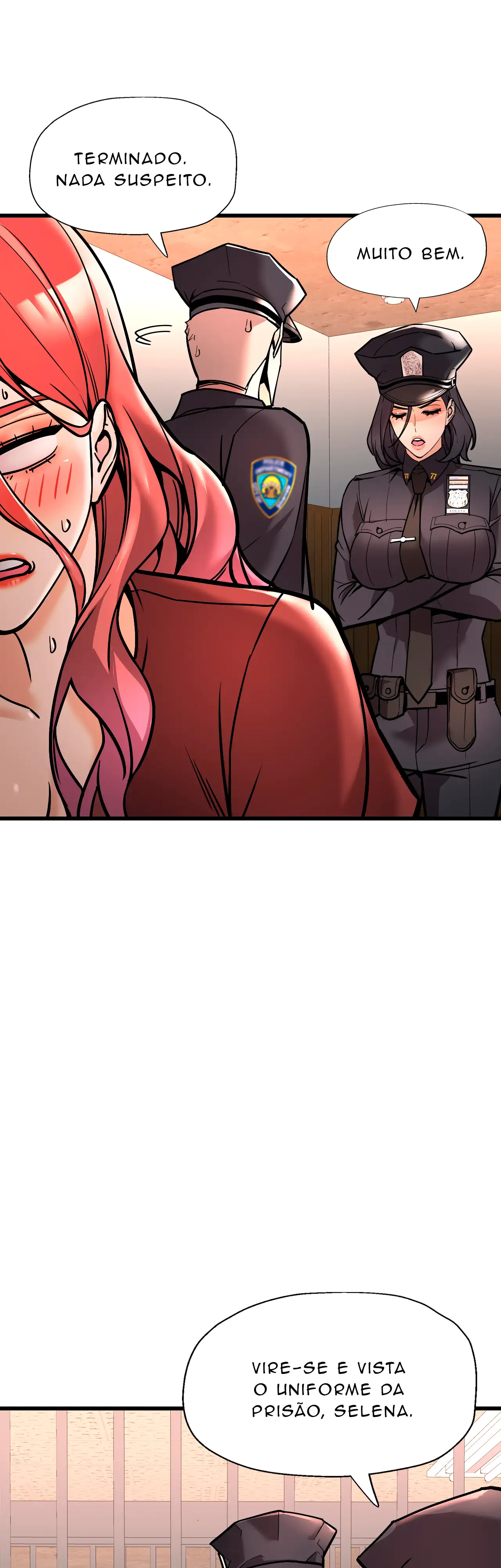 Garota Fora Da Lei - Episode 2 - read scene 20