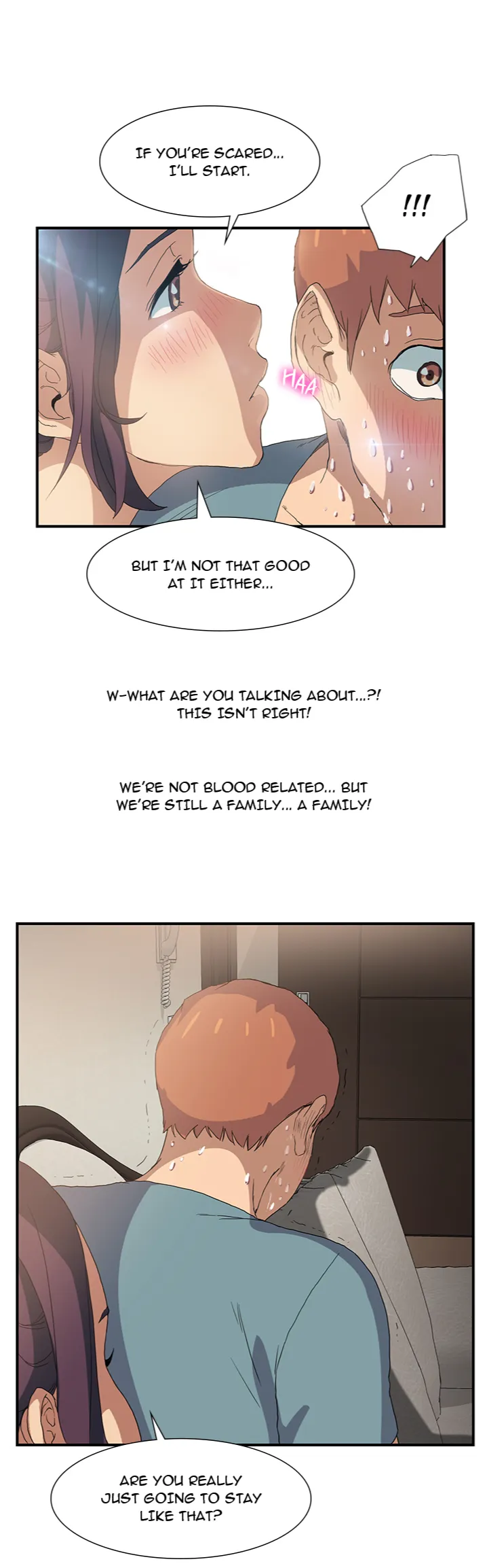 Me, My Dad and His Wife - Episode 3 - read scene 21