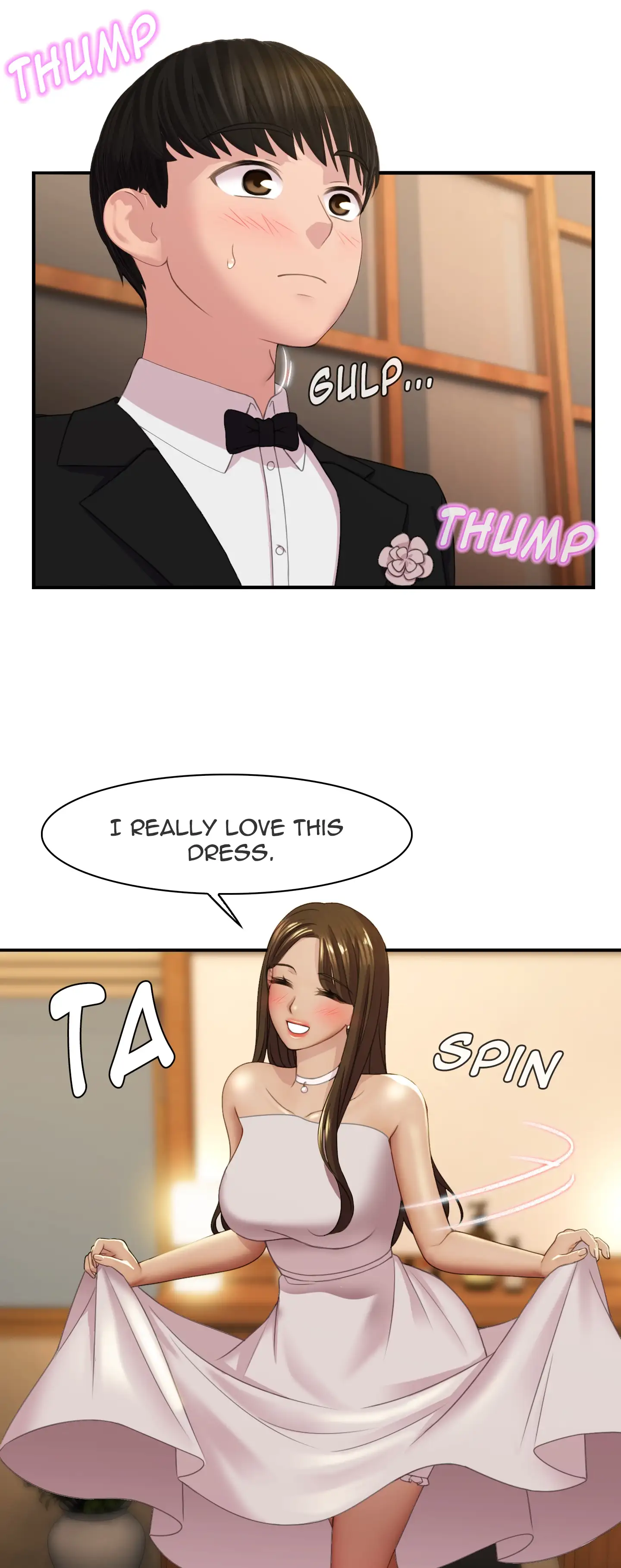 Choose Your Wife! - Prologue - read scene 14