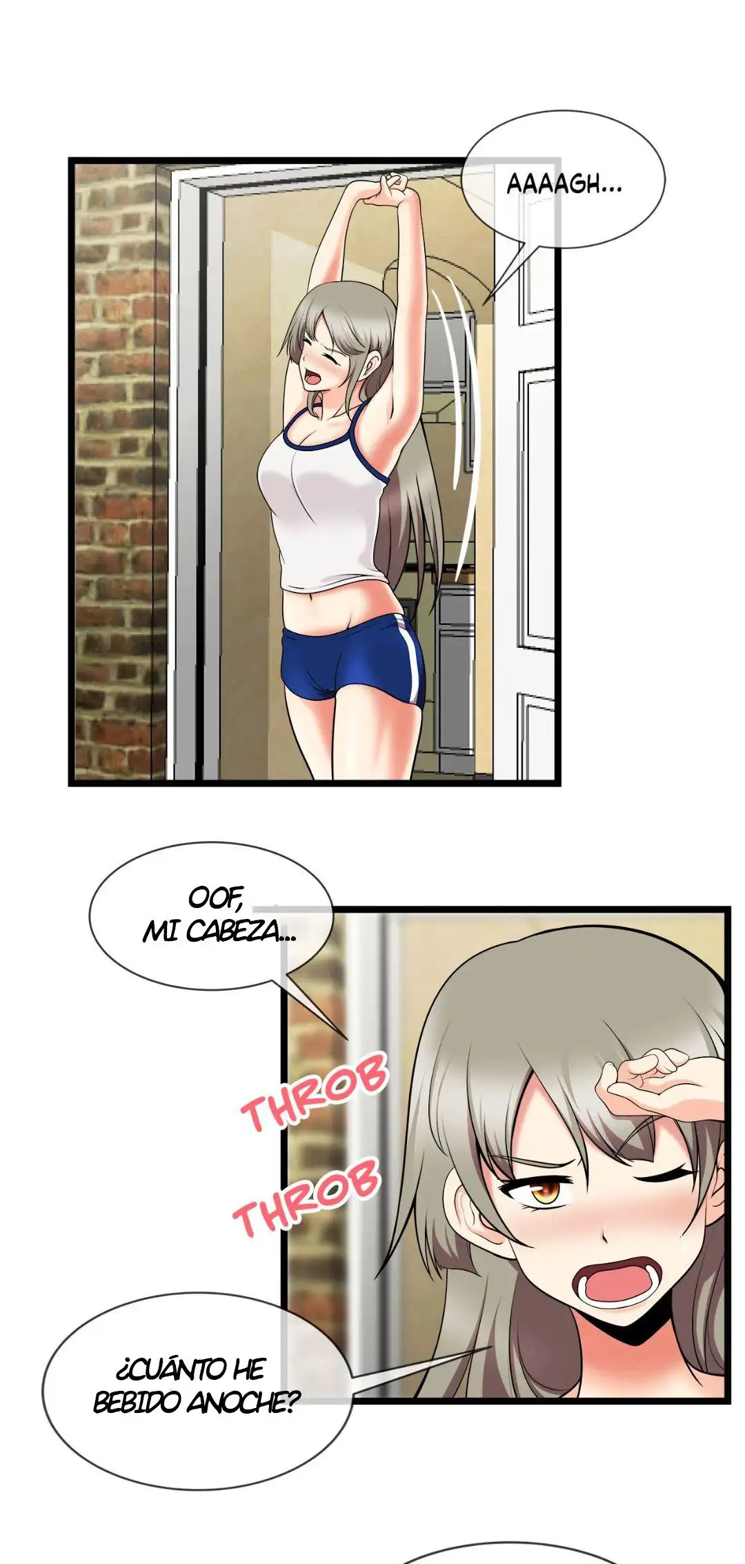 Voleibol Con Secretos - Episode 3 - read scene 32