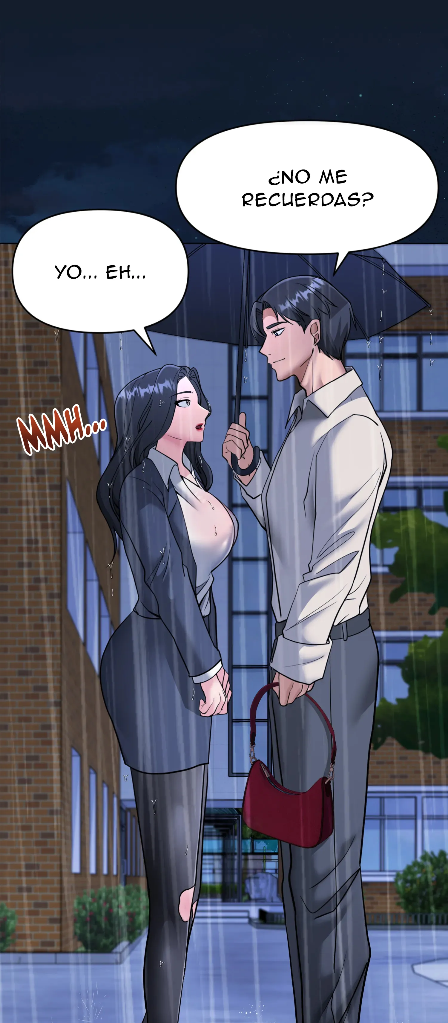 Dulce Venganza - Prologue - read scene 9