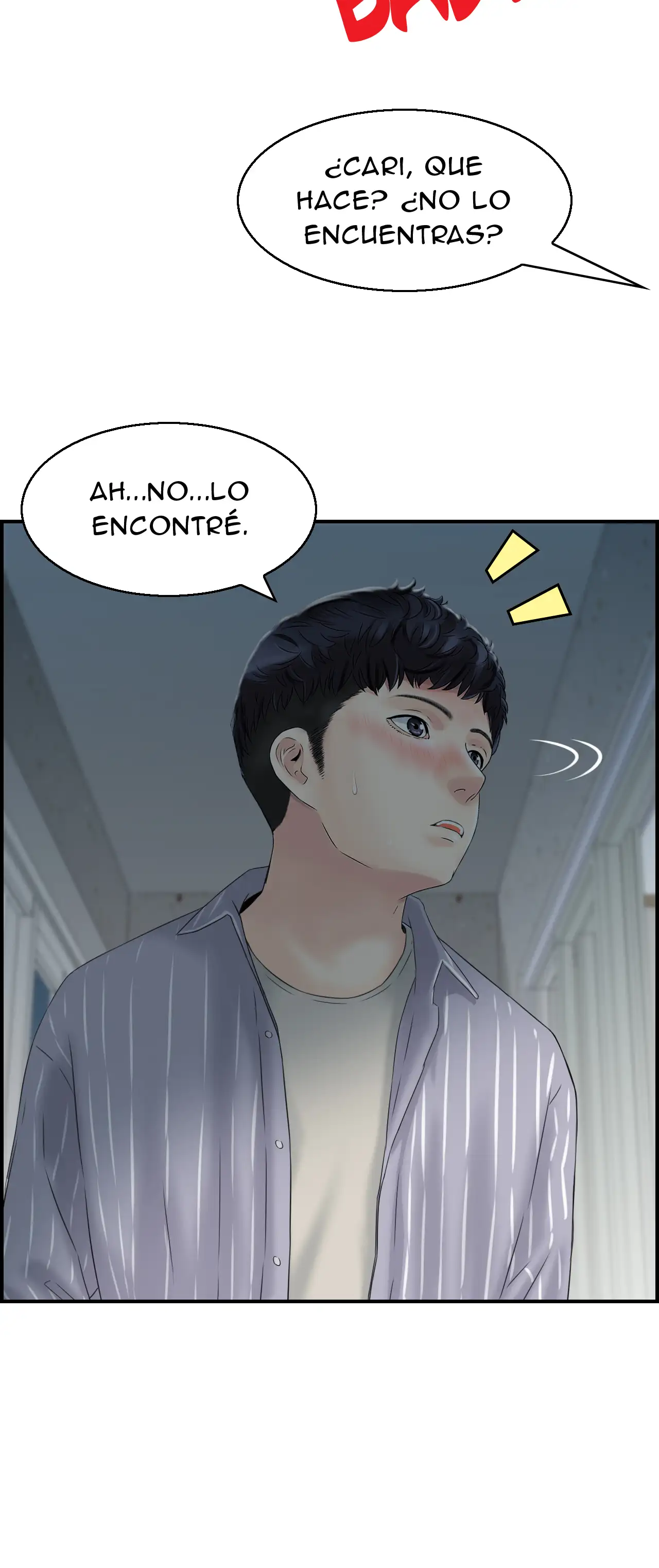 Manía De La Mujer Casada - Episode 1 - read scene 46