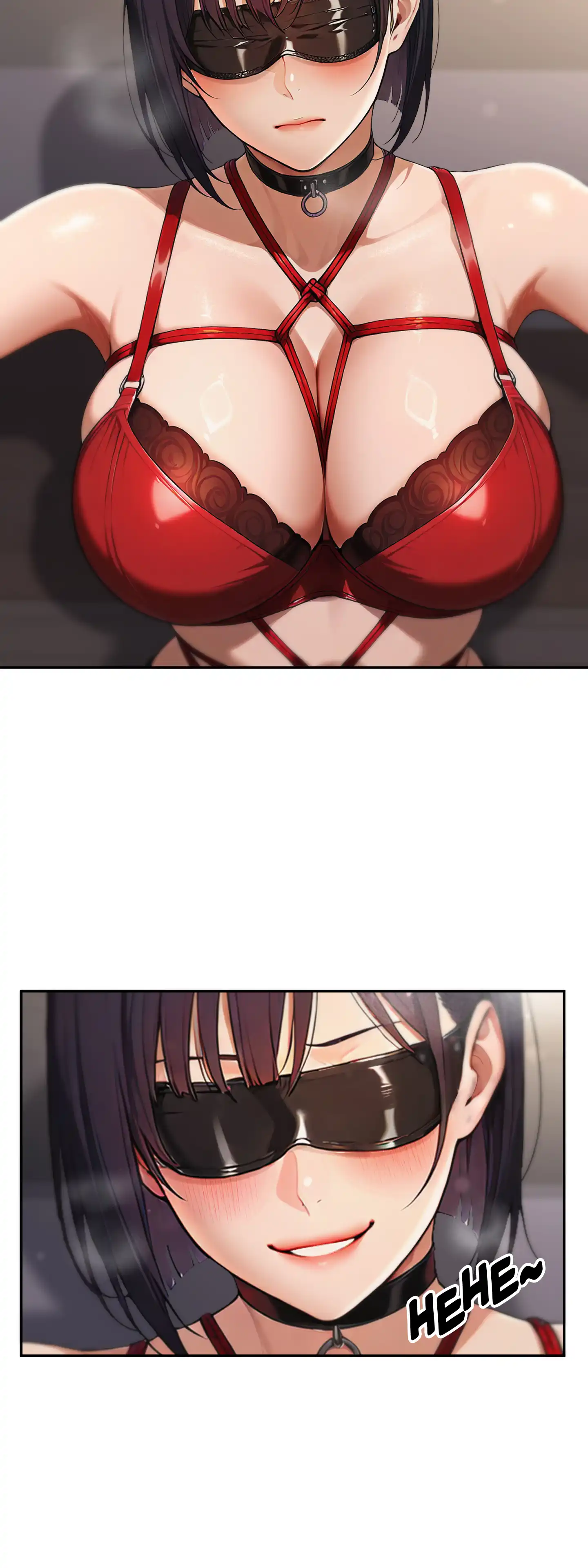 7GF Paradox - Episode 5 - read scene 63
