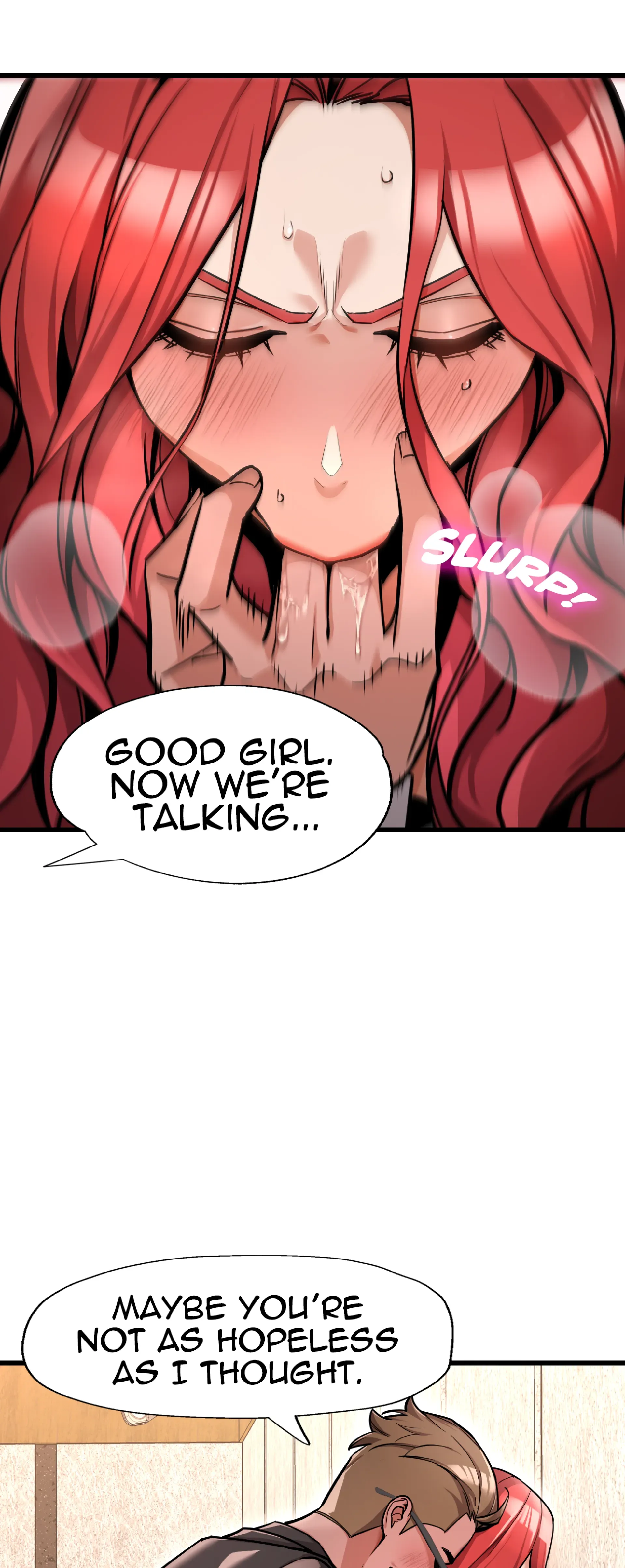 Outlaw Girl - Episode 5 - read scene 15