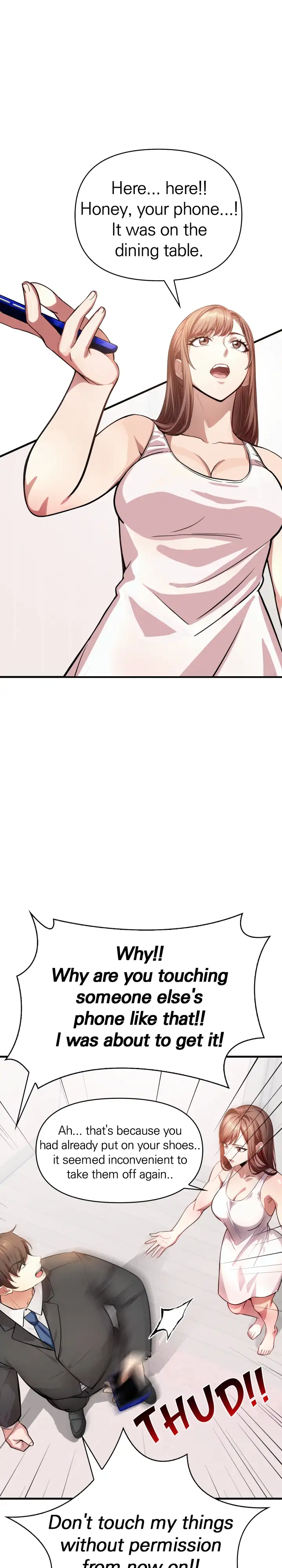 Text Me. NOW! - Episode 5 - read scene 8