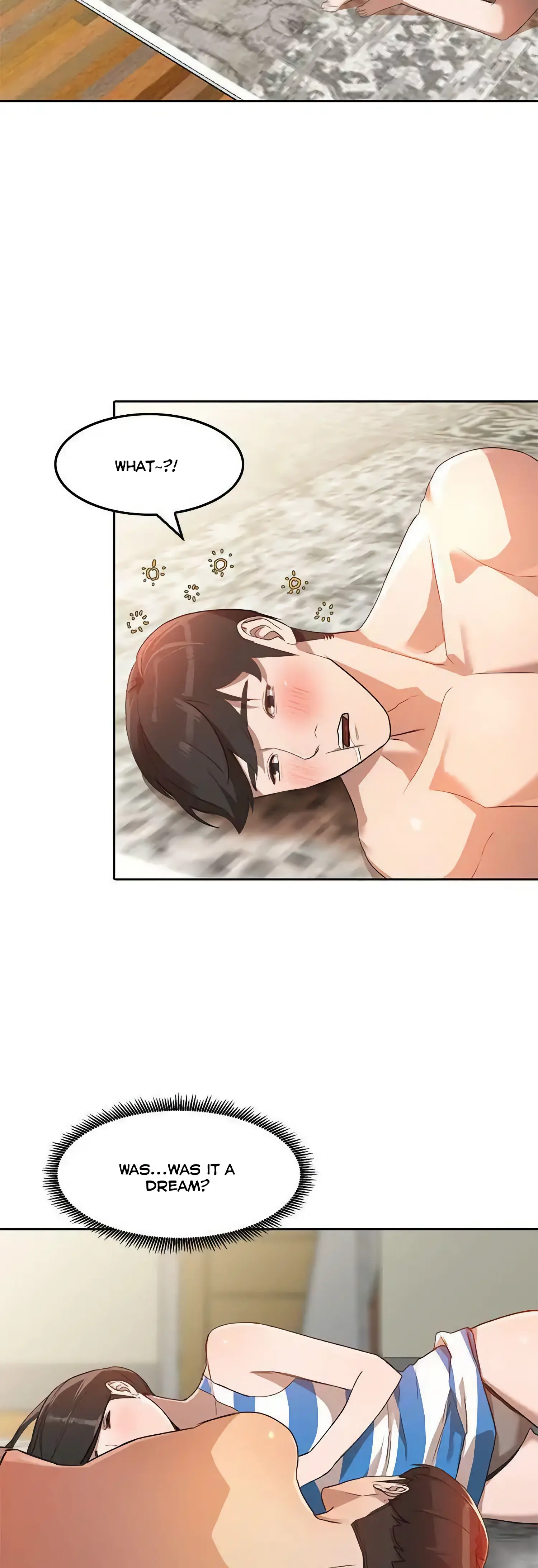 Breaking Boundaries - Episode 3 - read scene 8