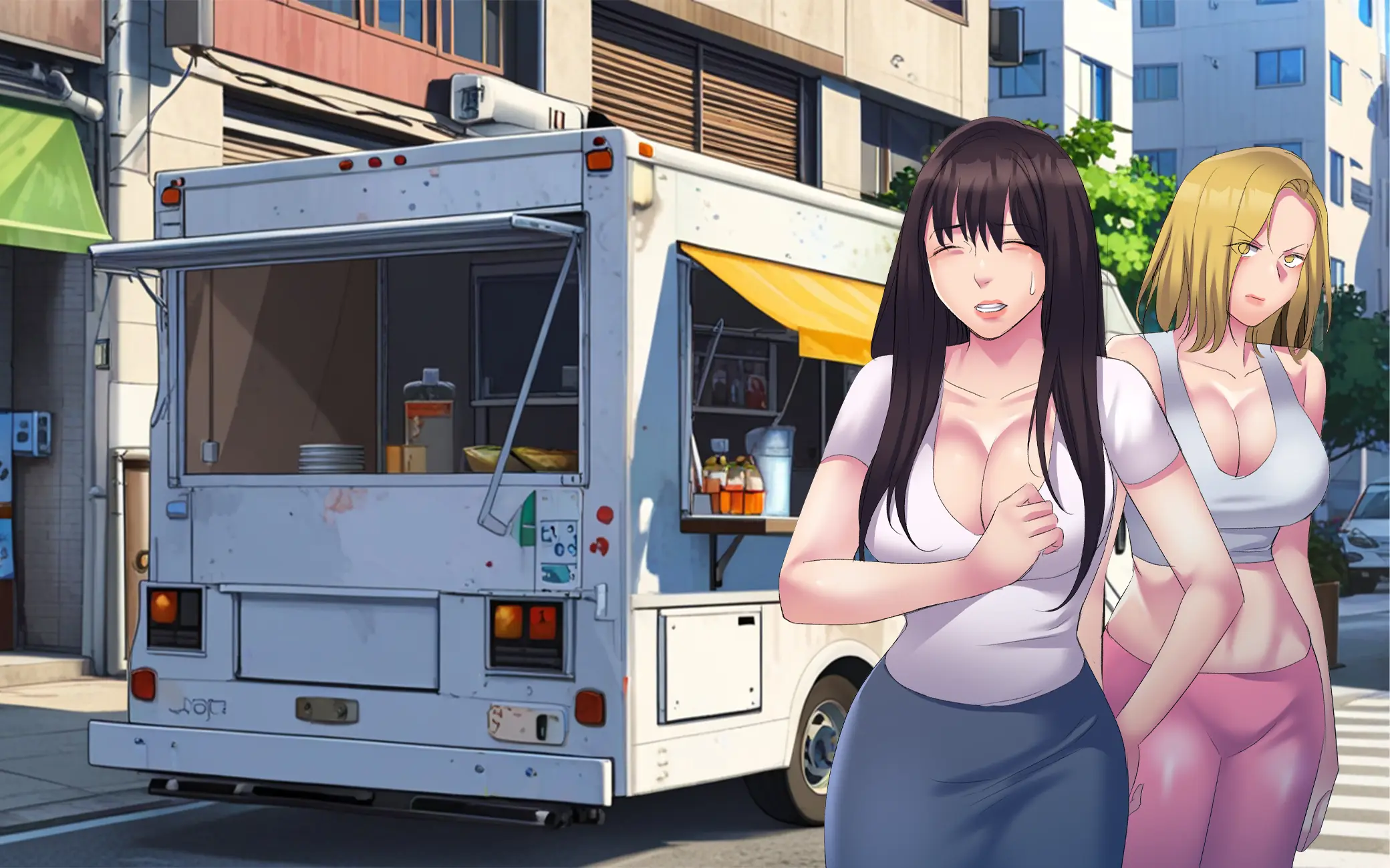 Food truck inc. cover