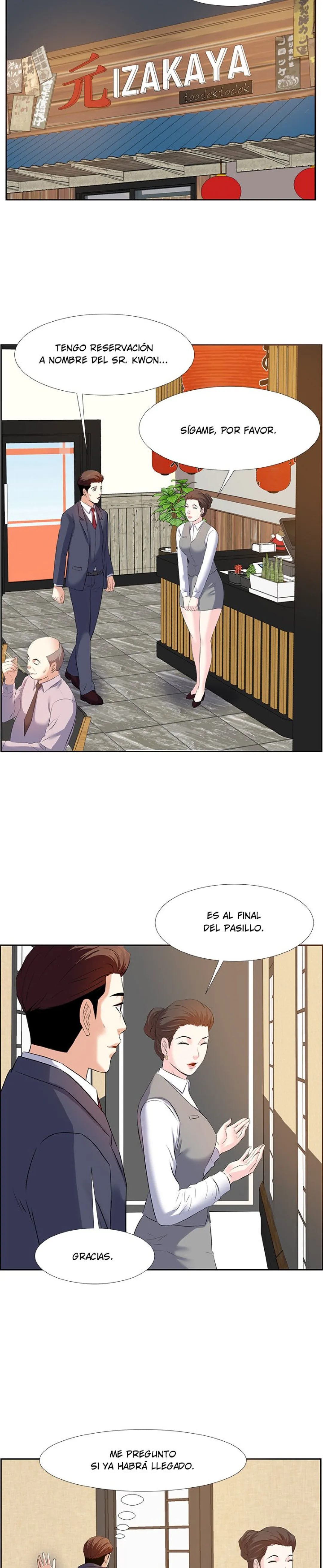 Sugar Daddy - Episode 1 - read scene 21