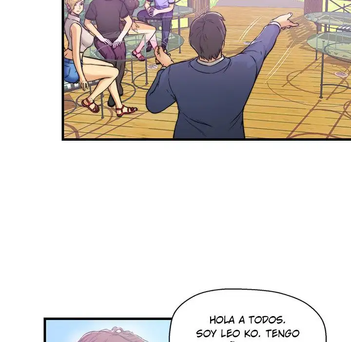 Zona De Amor Potencial - Episode 1 - read scene 10