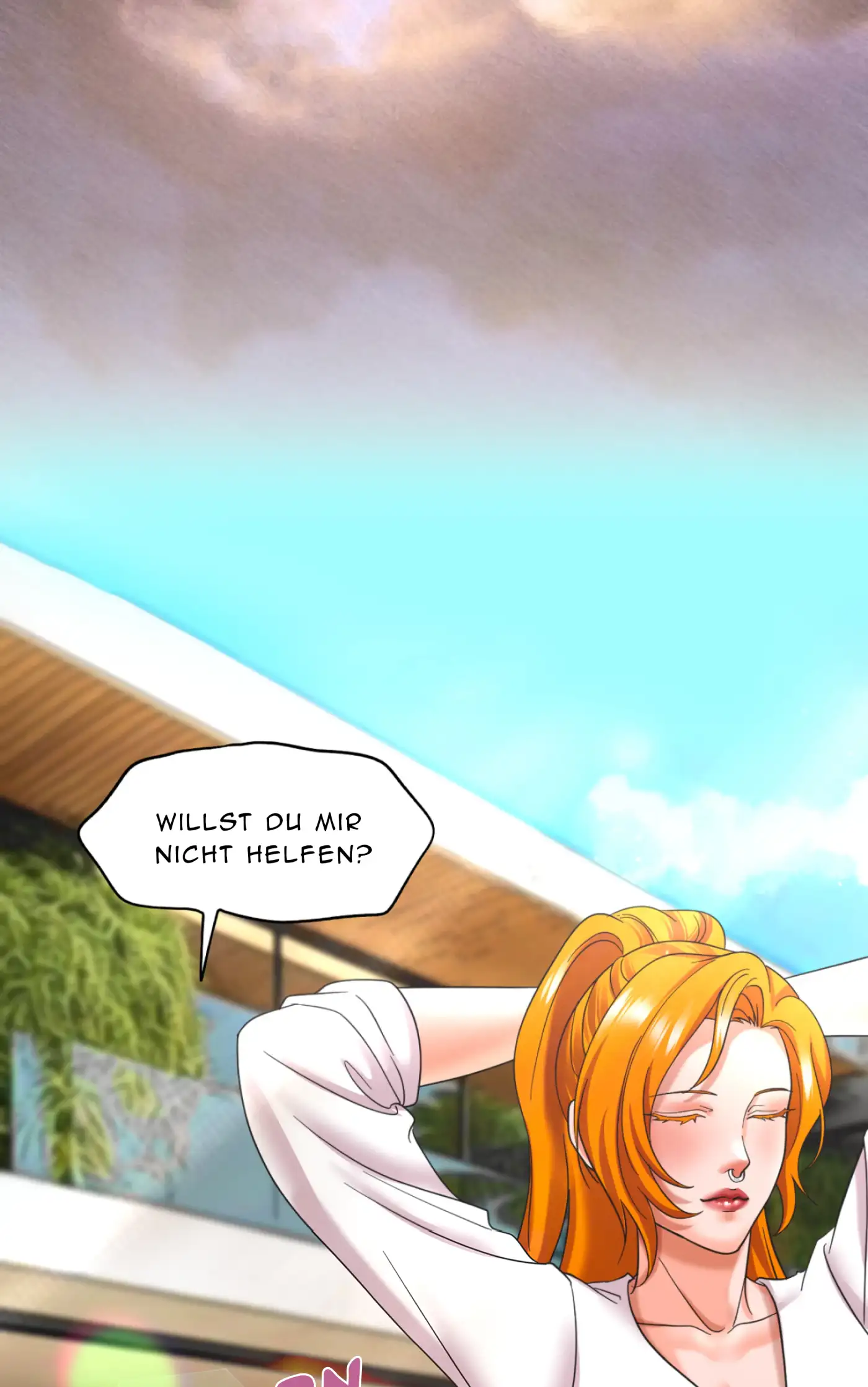 Frühlingsferien mit der Stiefschwester - Prologue - read scene 14