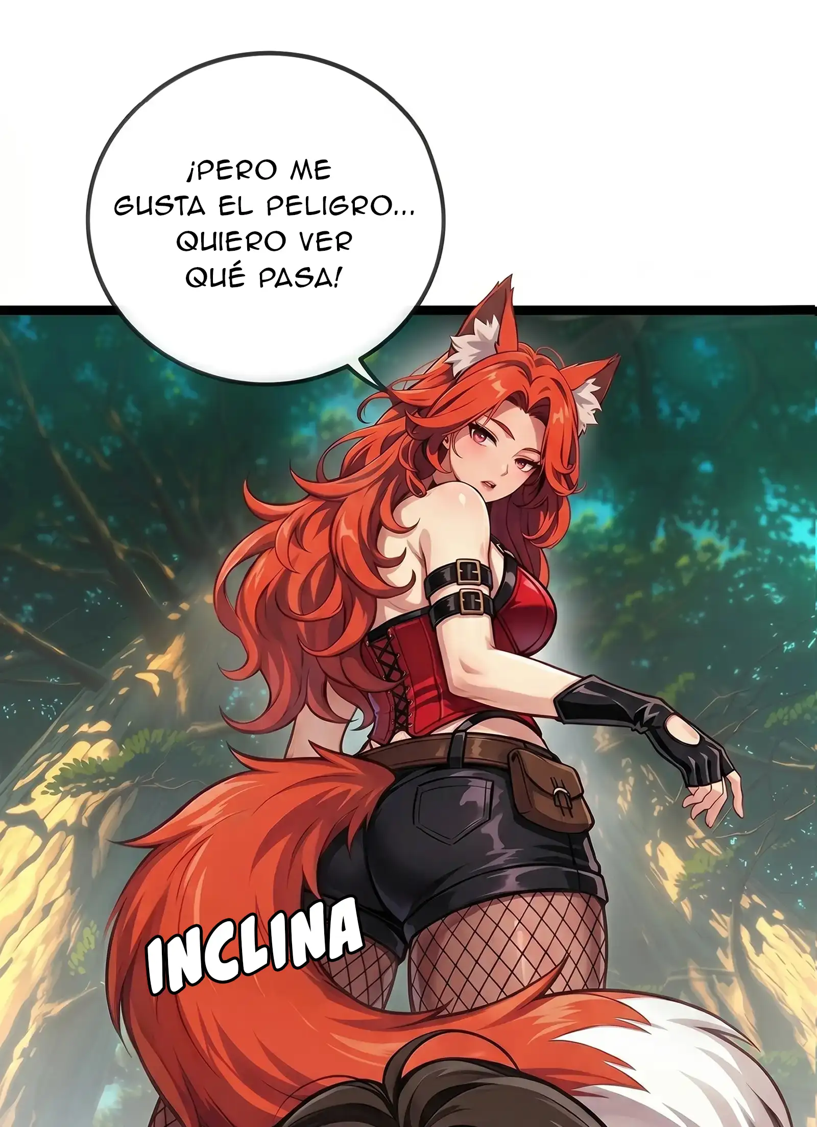 Mojo Leveling - Prologue - read scene 31