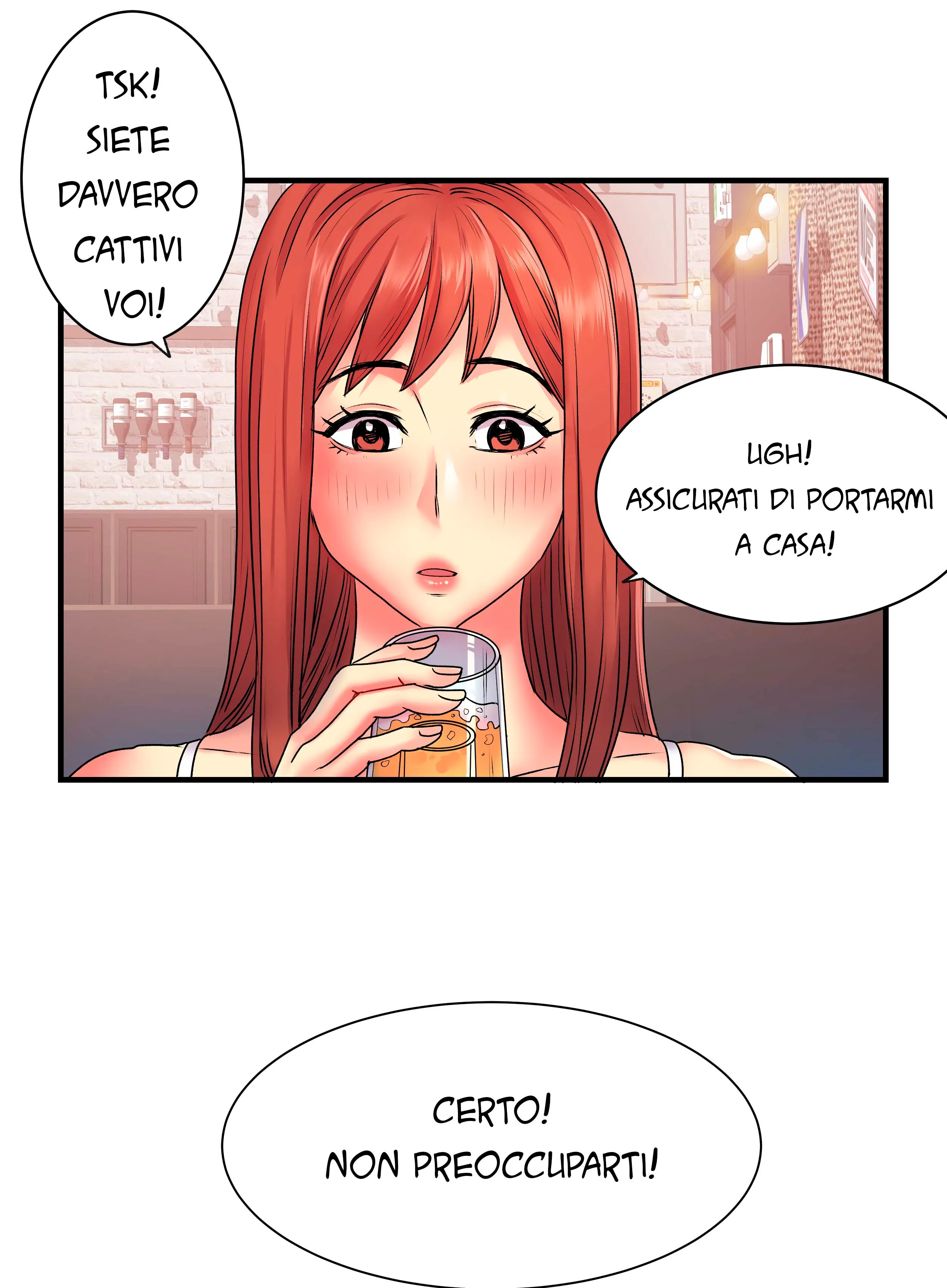 Finalmente single - Episode 2 - read scene 37