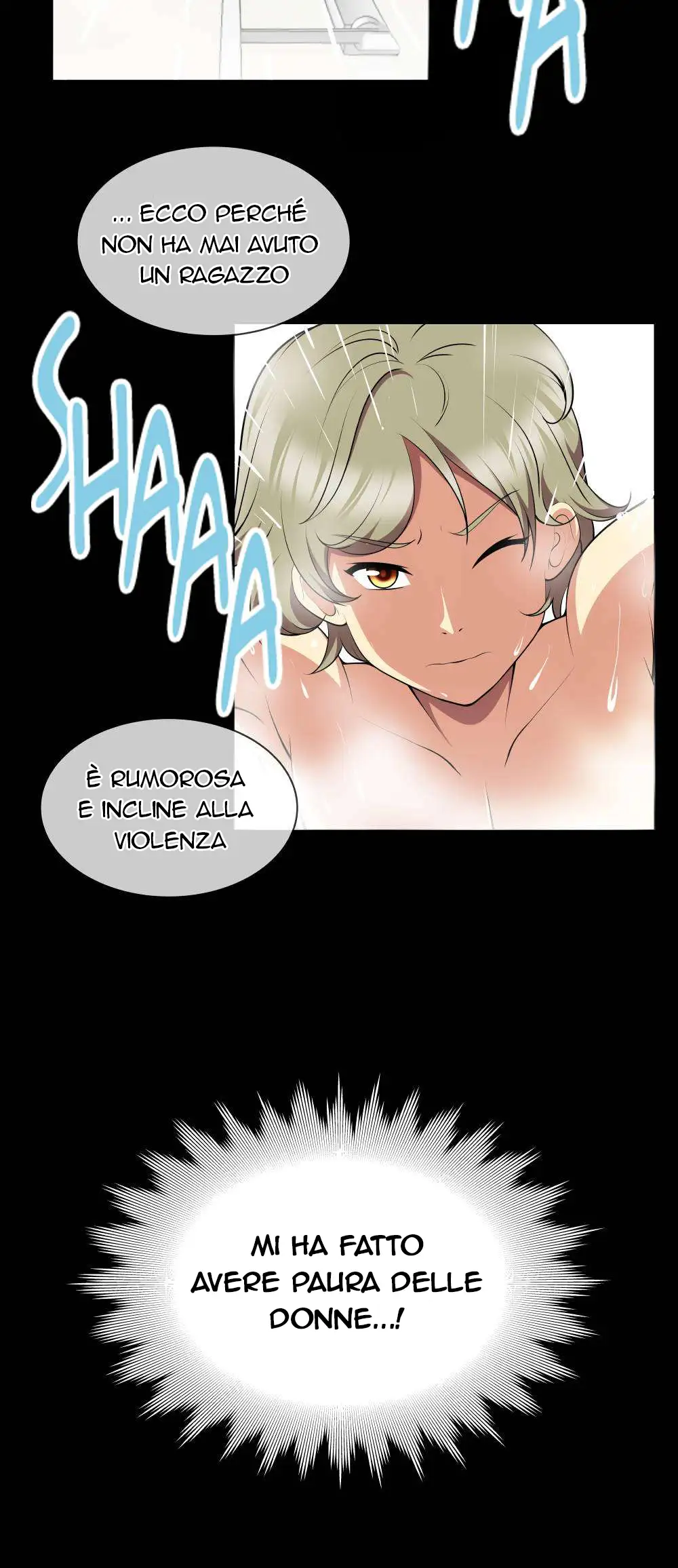 Pallavolo Con Segreti - Episode 1 - read scene 12