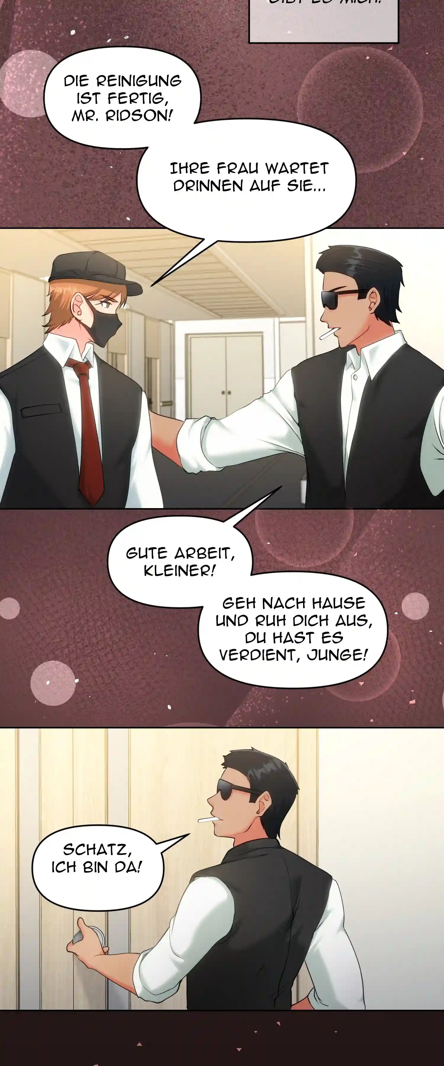 MILF Hotel - Episode 1 - read scene 5