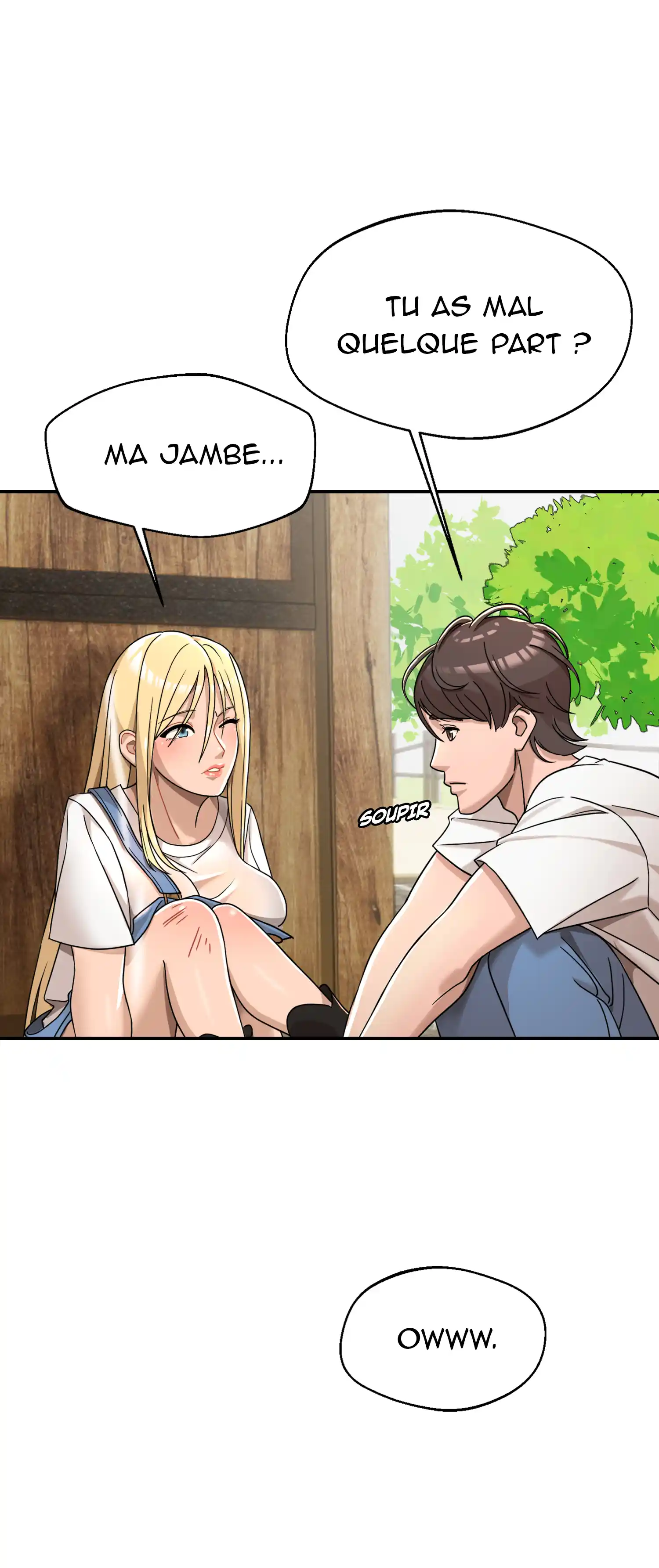 Apprends-Moi D'abord! - Prologue - read scene 29