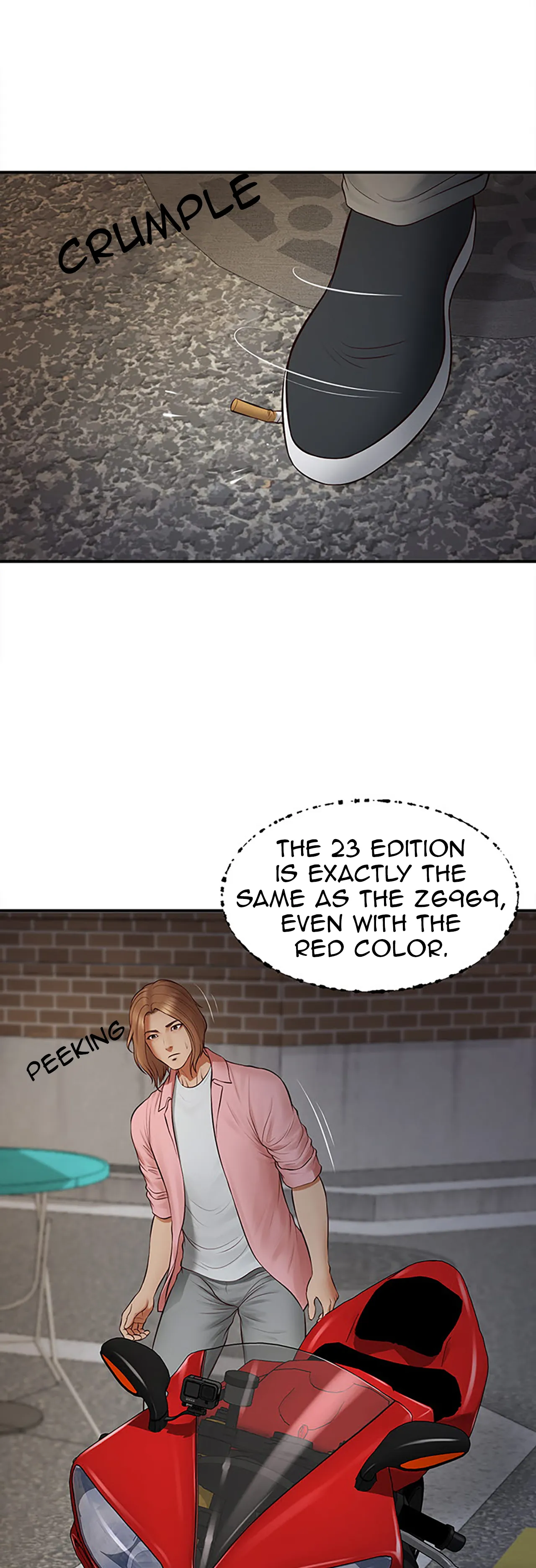 A Week and a Day - Episode 1 - read scene 36