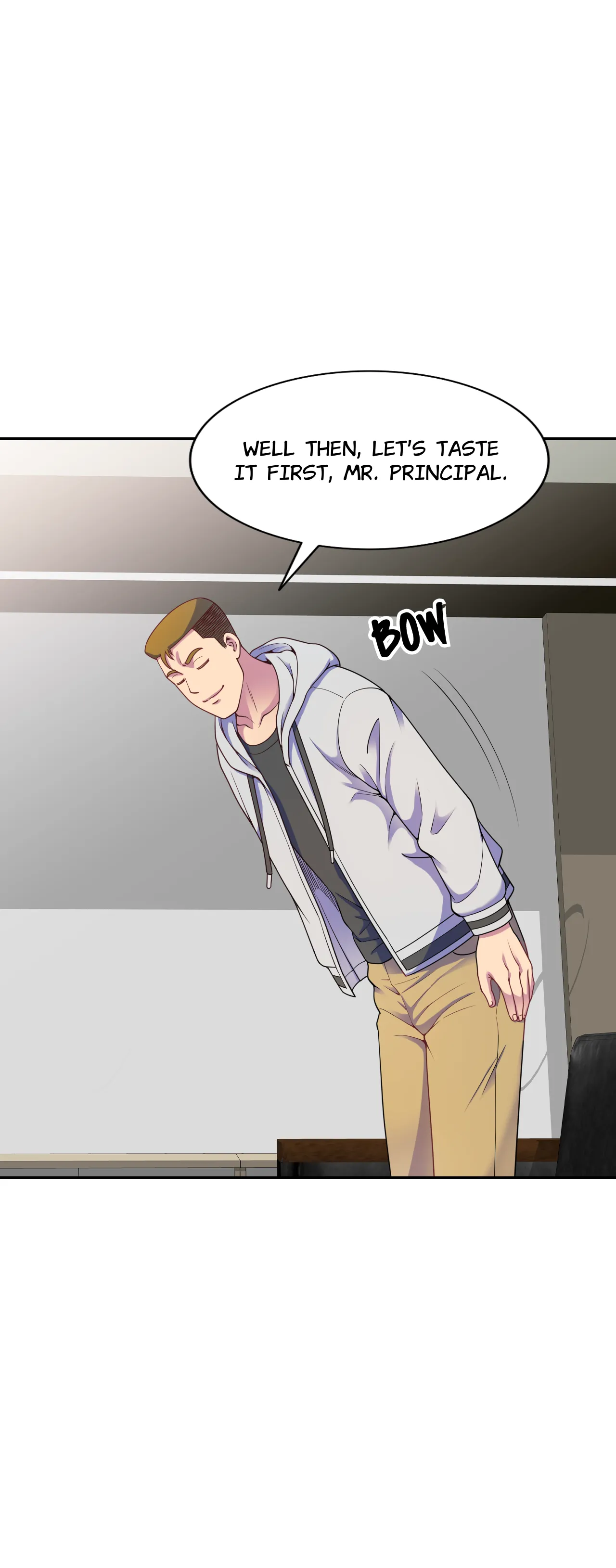 My Wife is a Female Teacher - Episode 3 - read scene 24