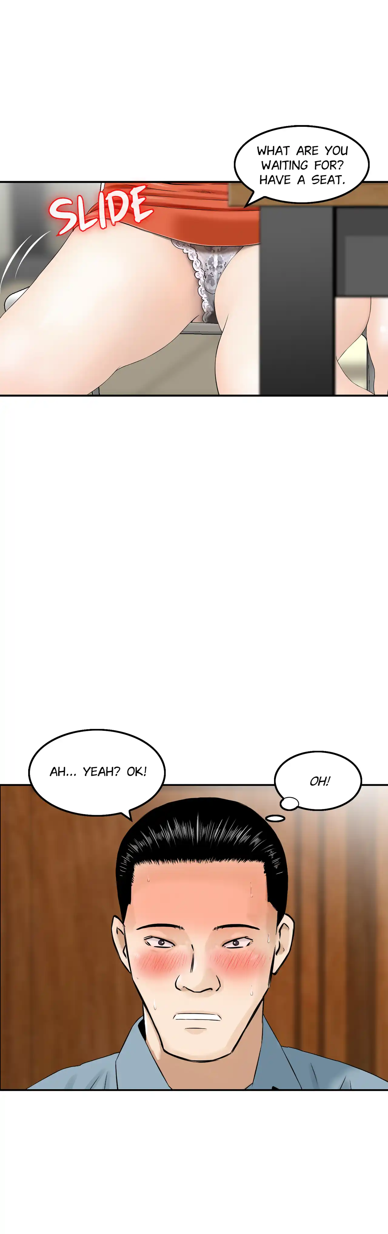 Three Men's Woman - Episode 2 - read scene 24