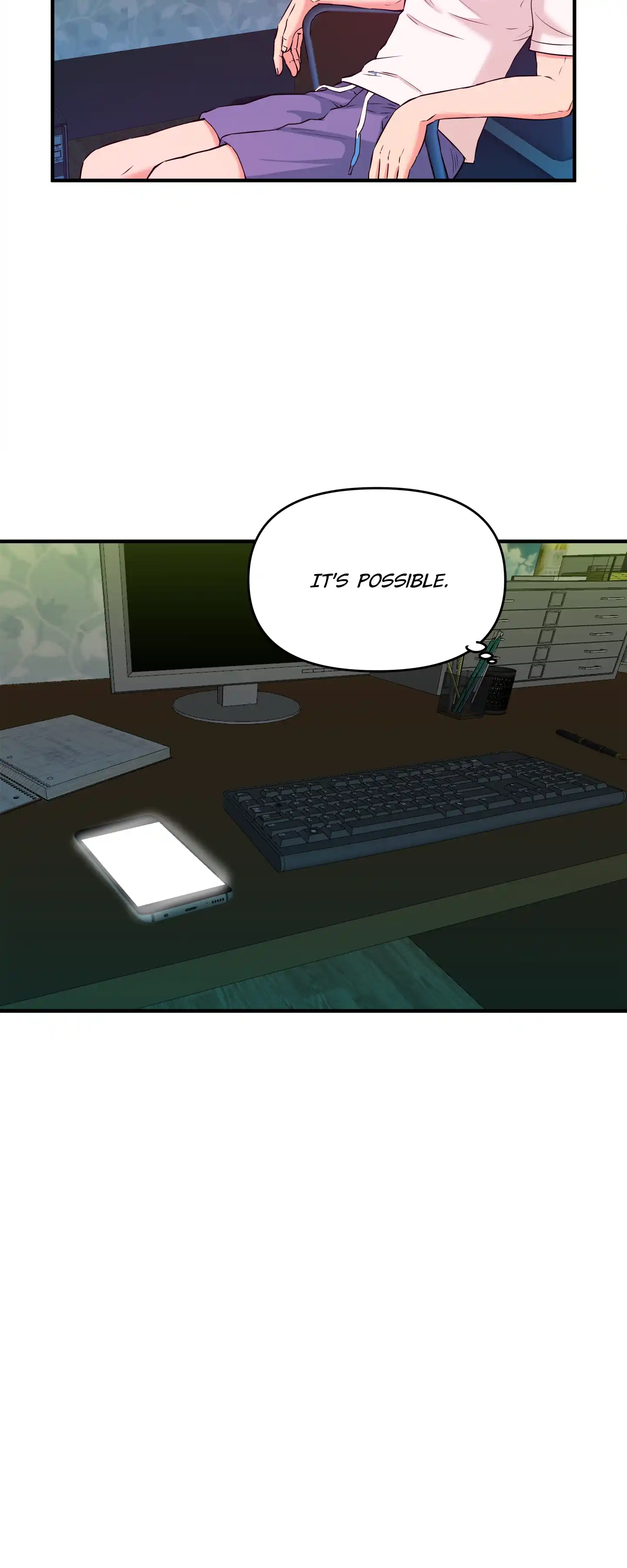 Muddled Schemes - Episode 3 - read scene 35