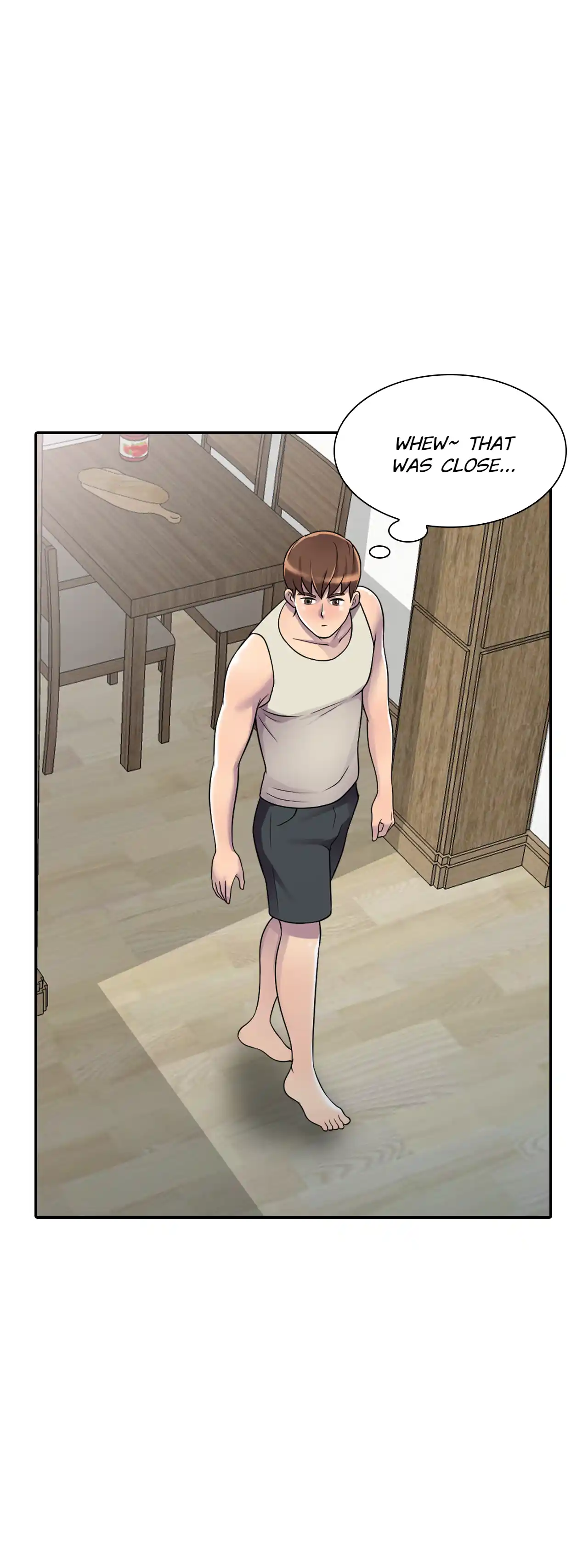 Stolen Taste - Episode 4 - read scene 22