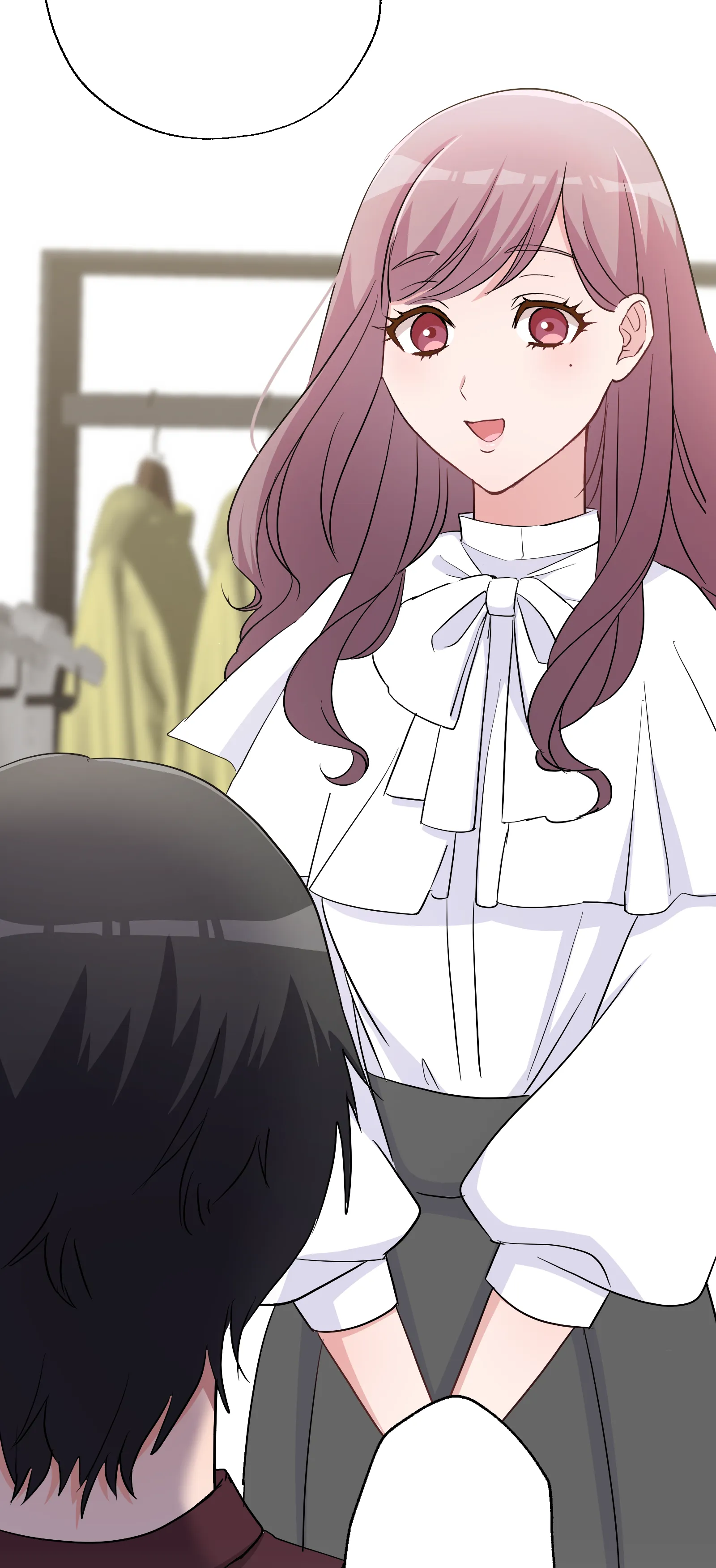 Call Center - Episode 2 - read scene 70