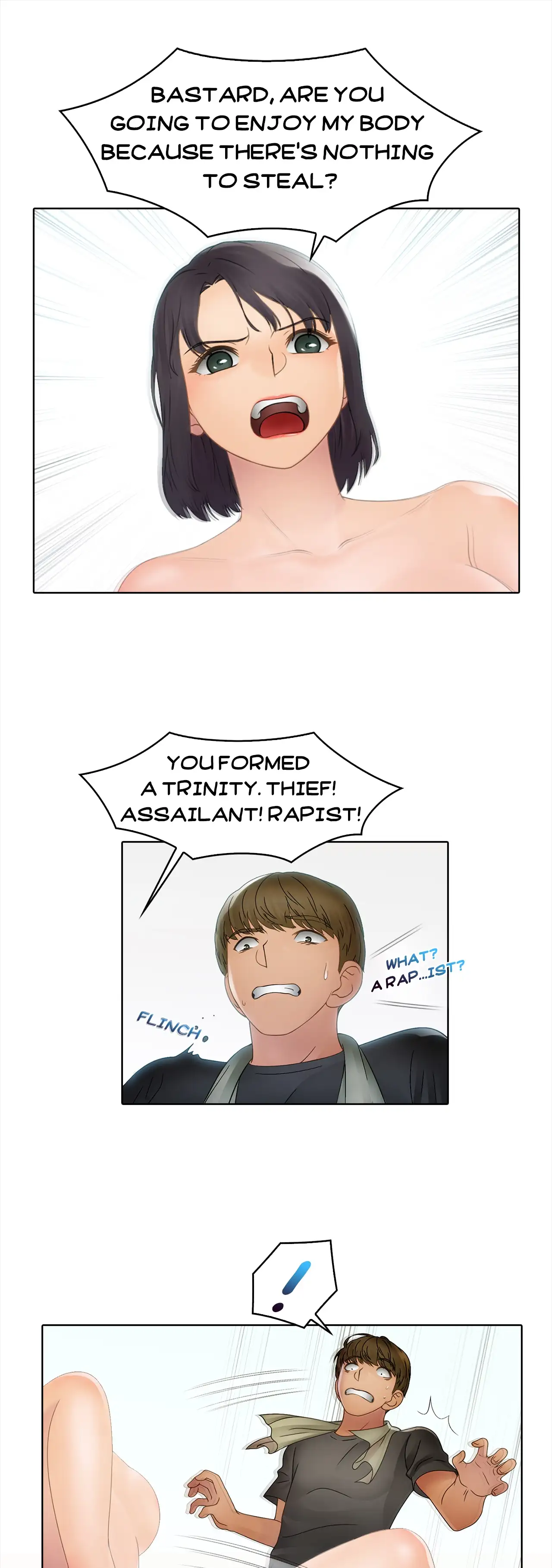 Family Trap - Episode 2 - read scene 23