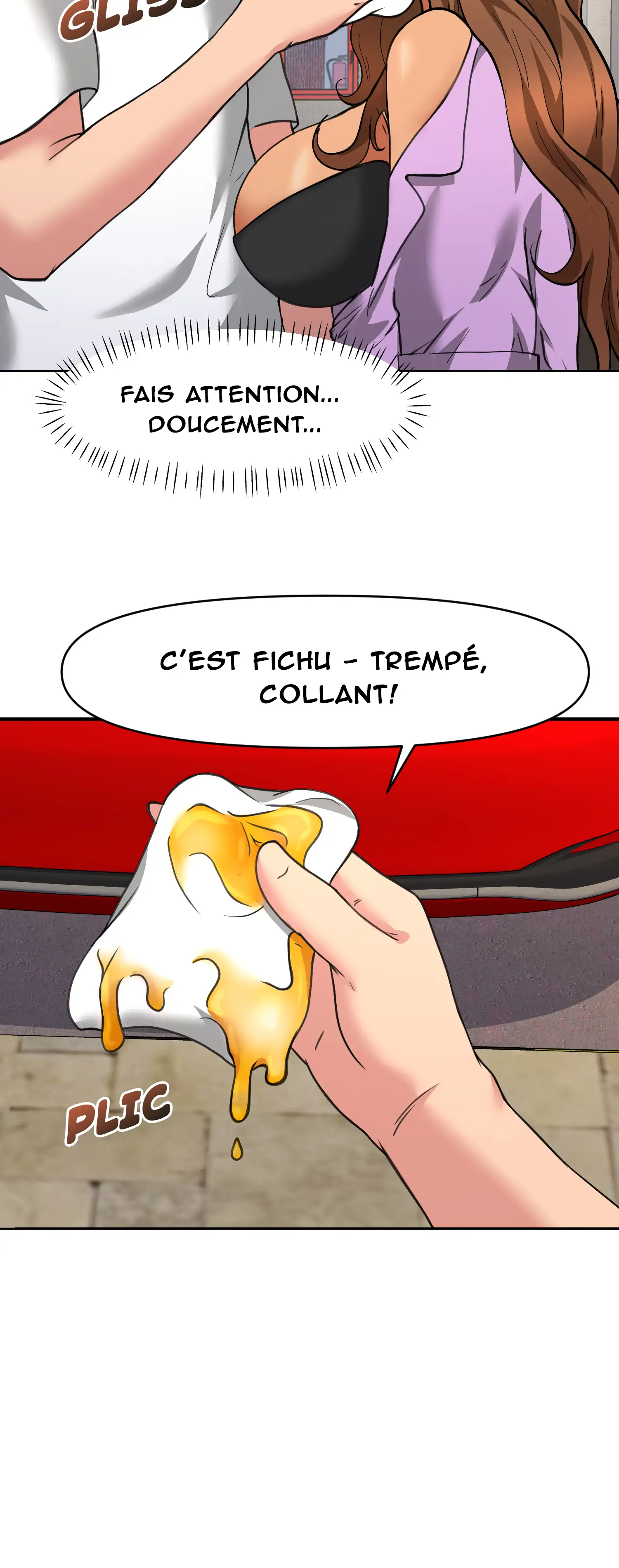 Sous Son Contrôle - Episode 3 - read scene 42