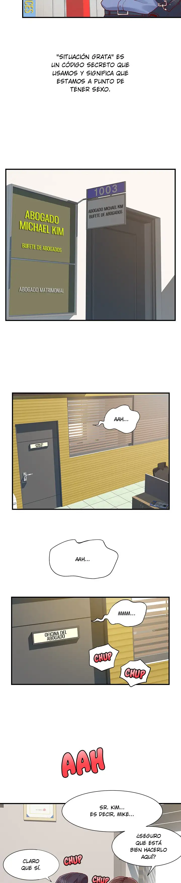 Finalmente Soltero - Episode 1 - read scene 5