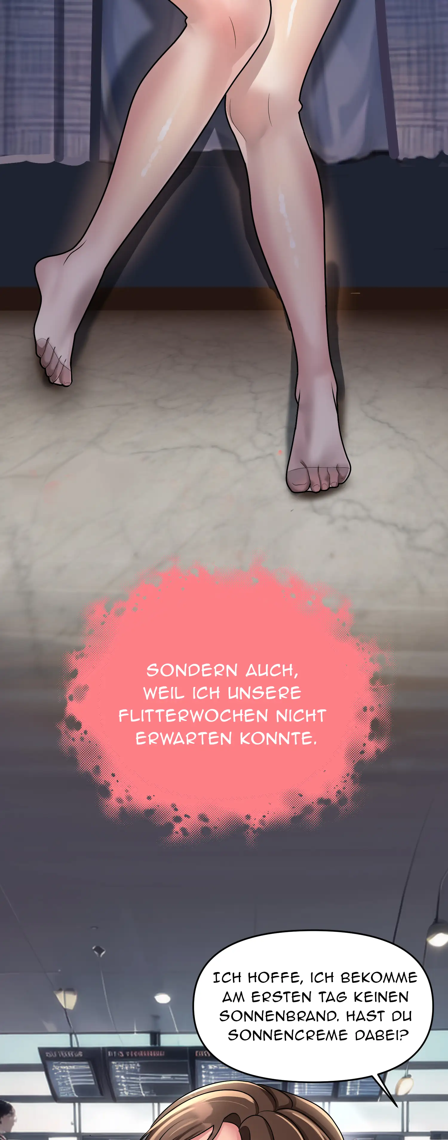 Flitterwochen mit meiner Schwiegermutter - Prologue - read scene 4