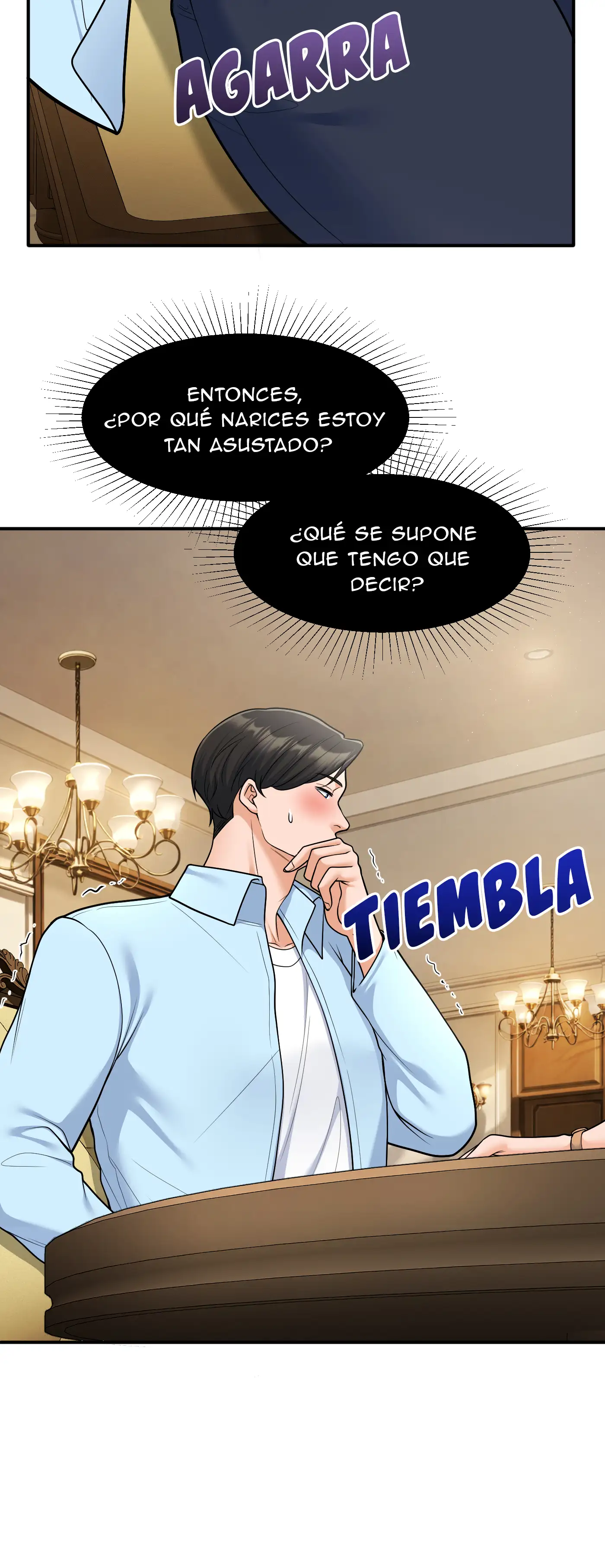 Swingers - Episode 1 - read scene 8