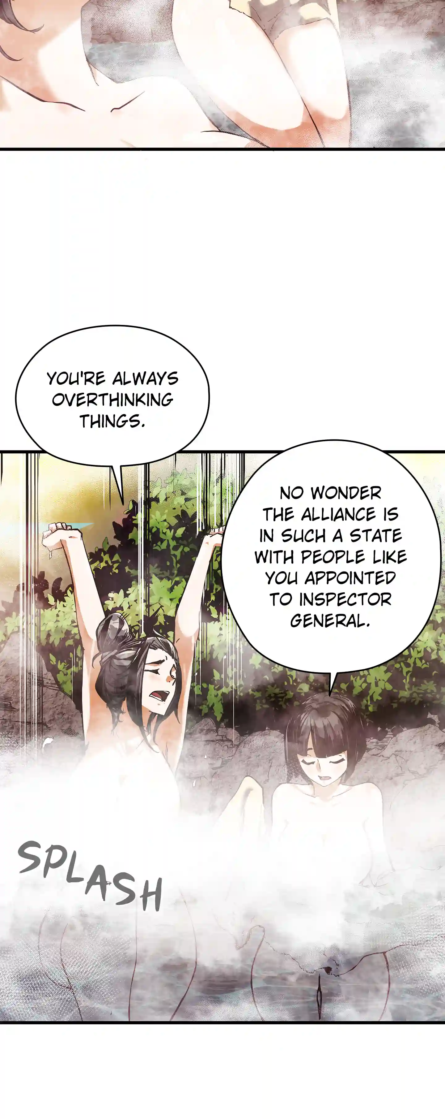 Divine Blade: Celestial Child - Episode 4 - read scene 78