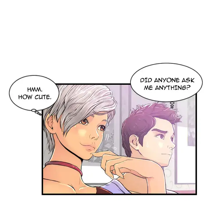 Potential Love Zone - Episode 1 - read scene 62
