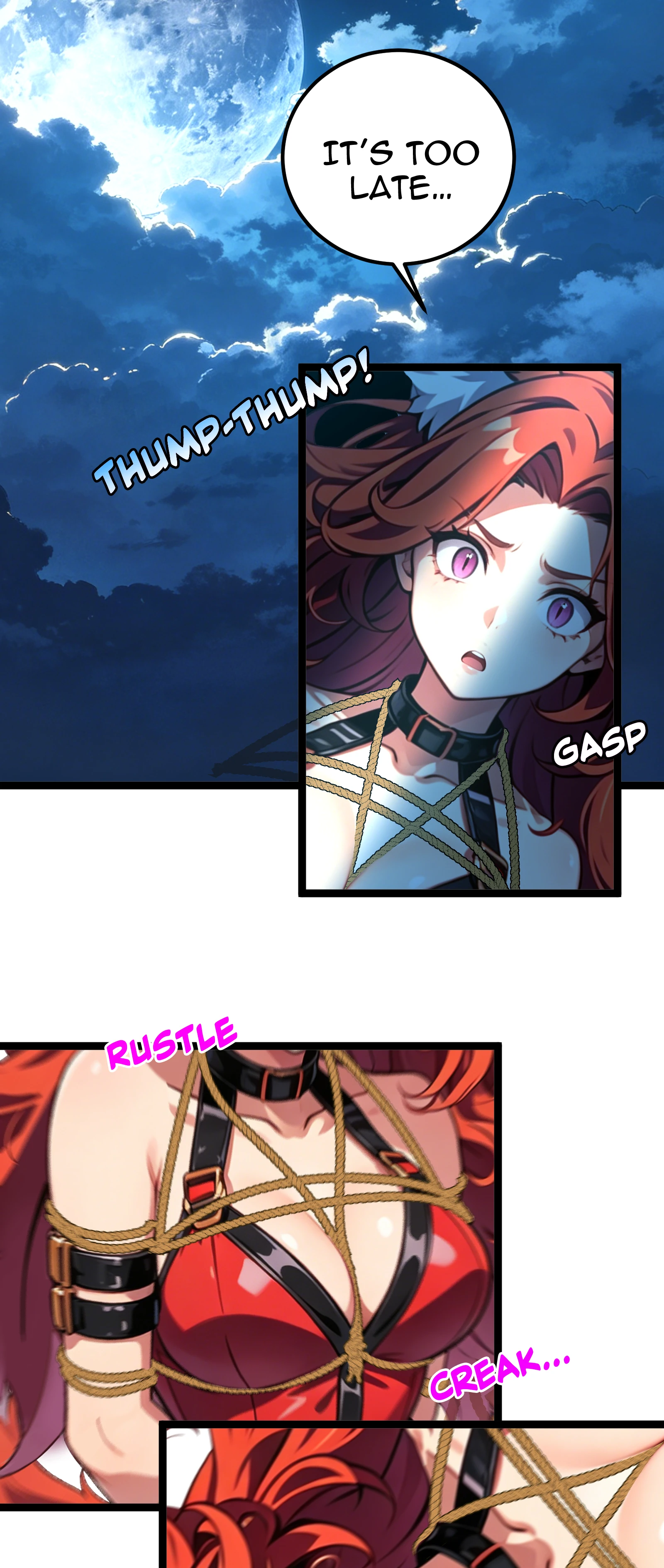 Mojo Leveling - Episode 4 - read scene 42