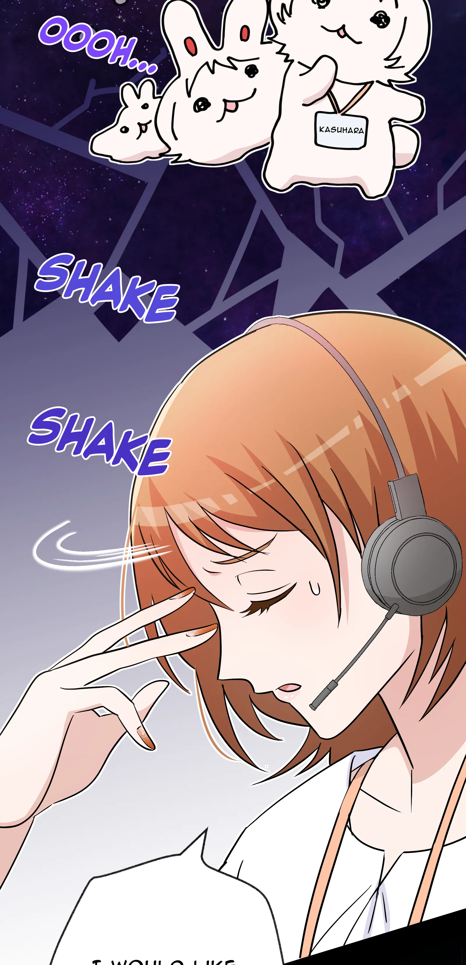 Call Center - Episode 4 - read scene 63