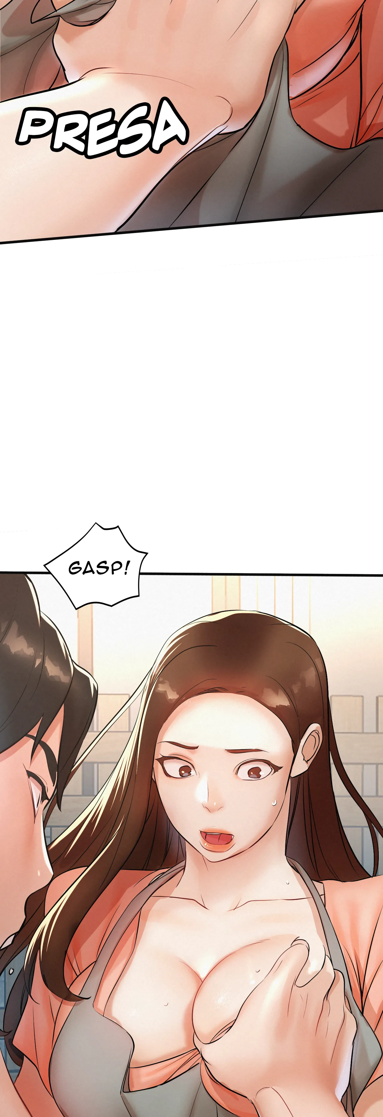 Insaponando la mia matrigna - Episode 2 - read scene 48