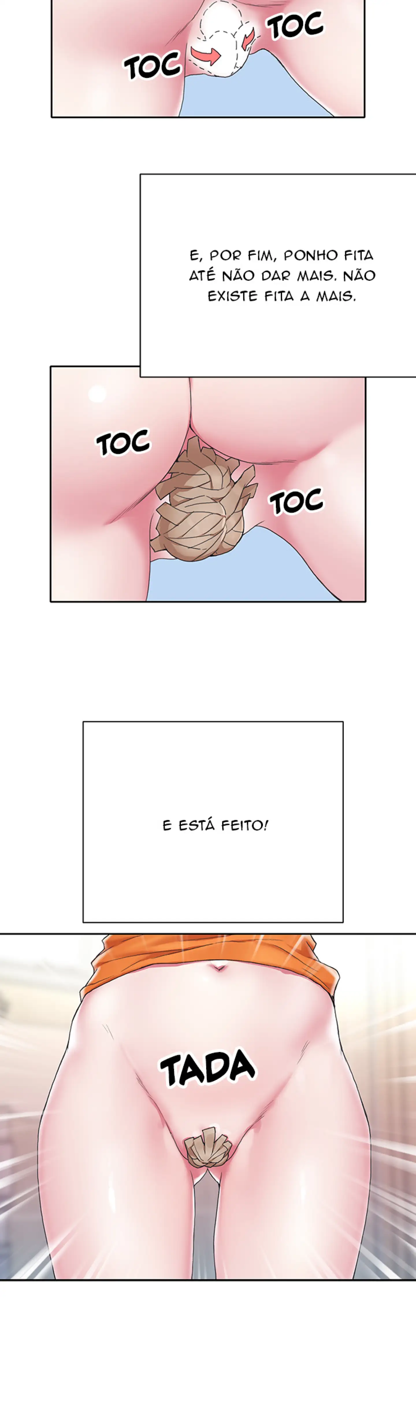 O Projeto Ídolo - Episode 3 - read scene 11