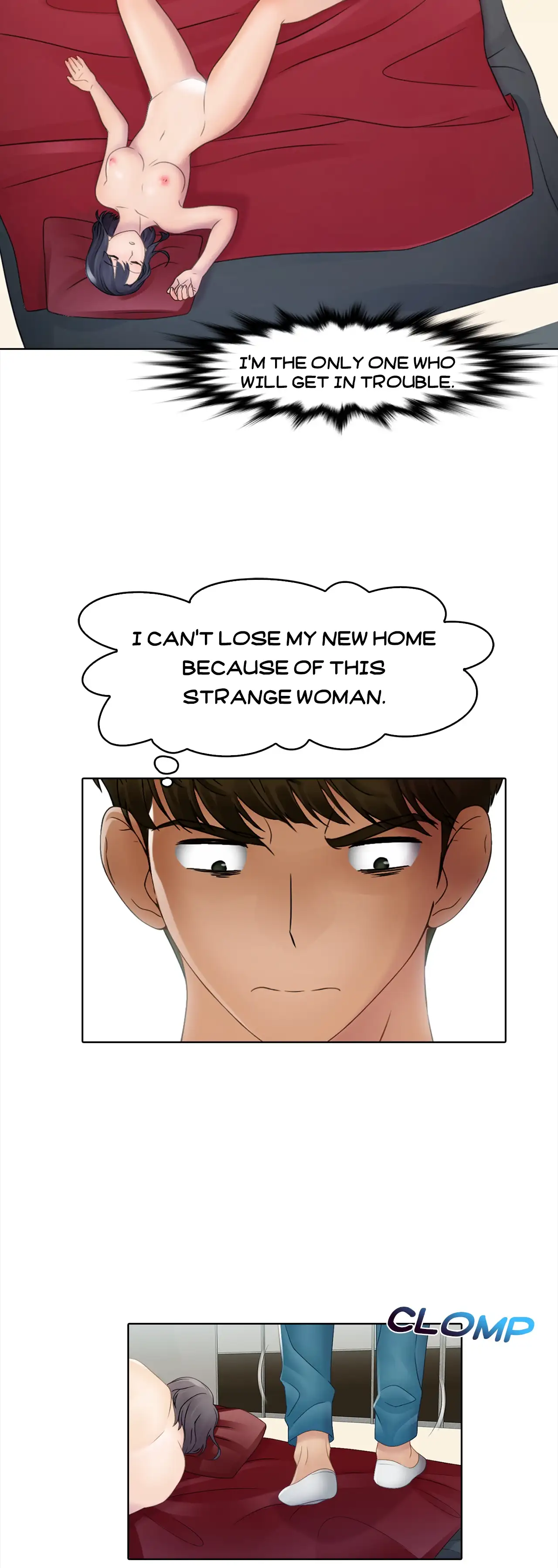 Family Trap - Episode 2 - read scene 10